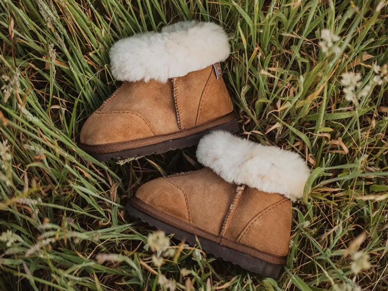Find Your Perfect Pair: Sheepskin Boots for Winter Warmth