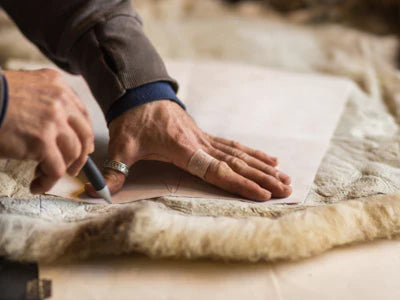 Australia Grade A Sheepskin