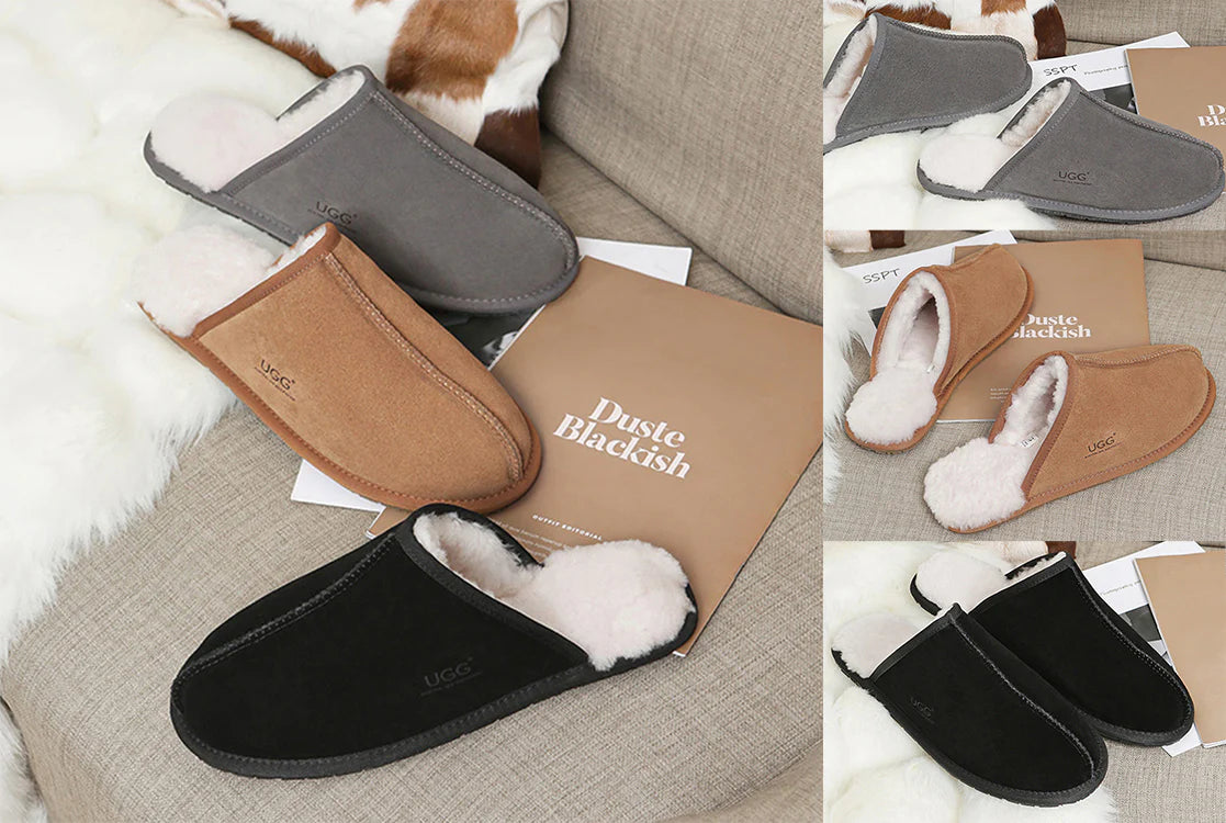 Why Men Ugg Slippers are a Must Have in Your Closet