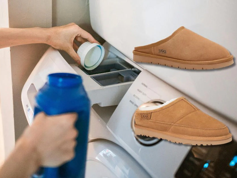 Can UGG Slippers Go in the Washing Machine?