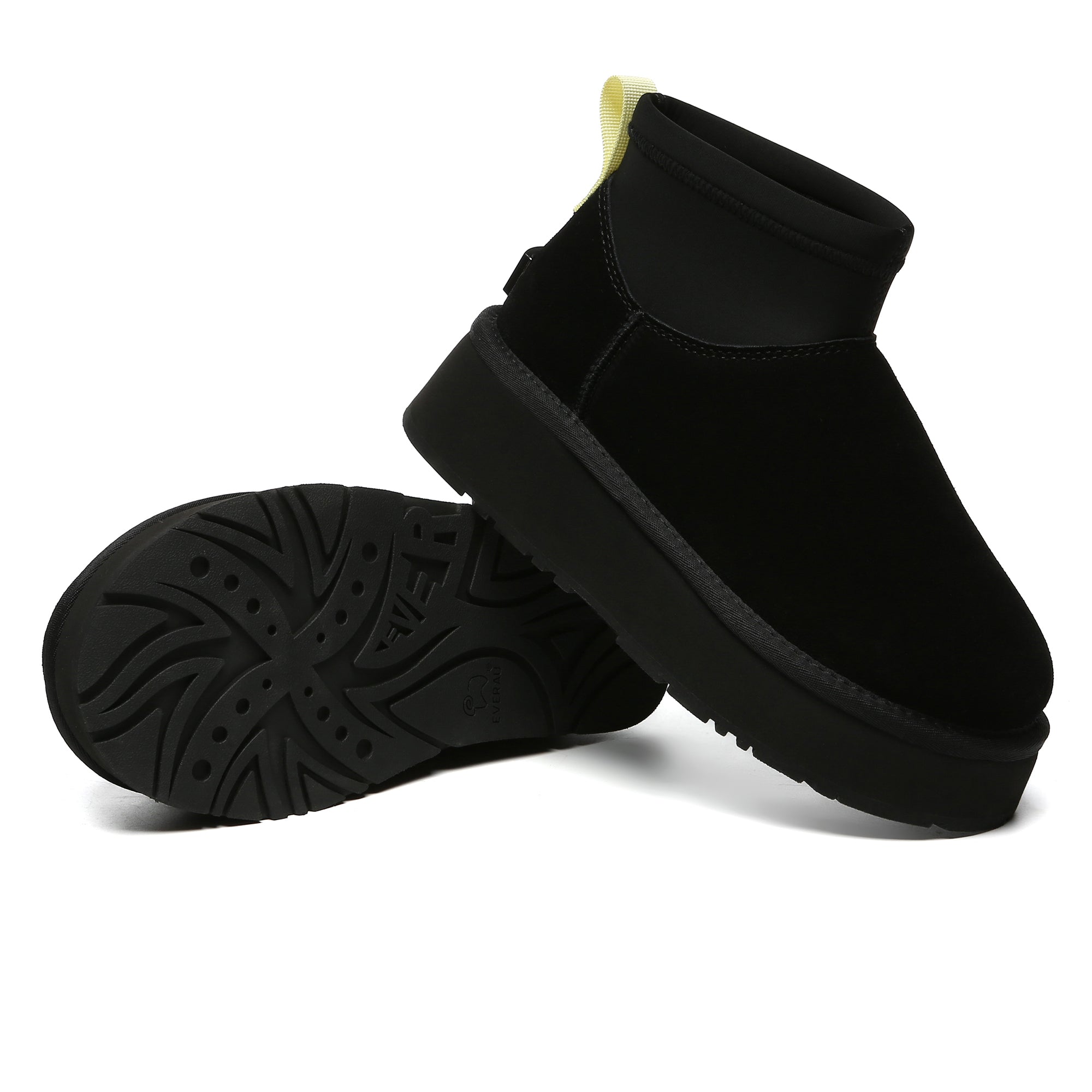 Classic Mini Slim Ankle UGG Platform Boots