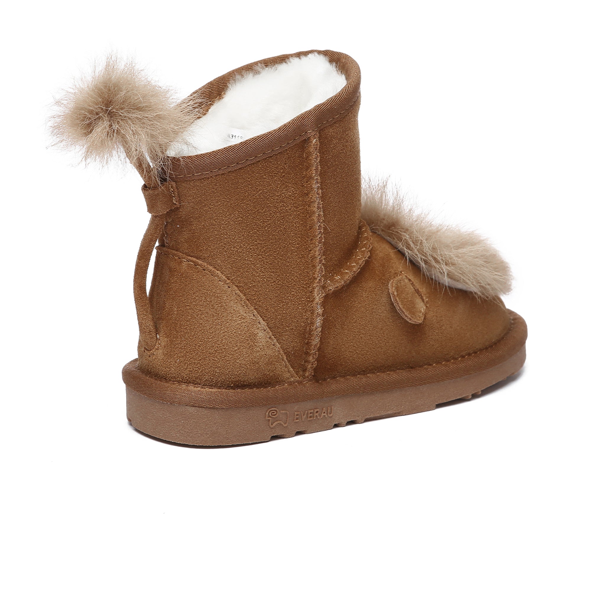 Lion Kids UGG Boots