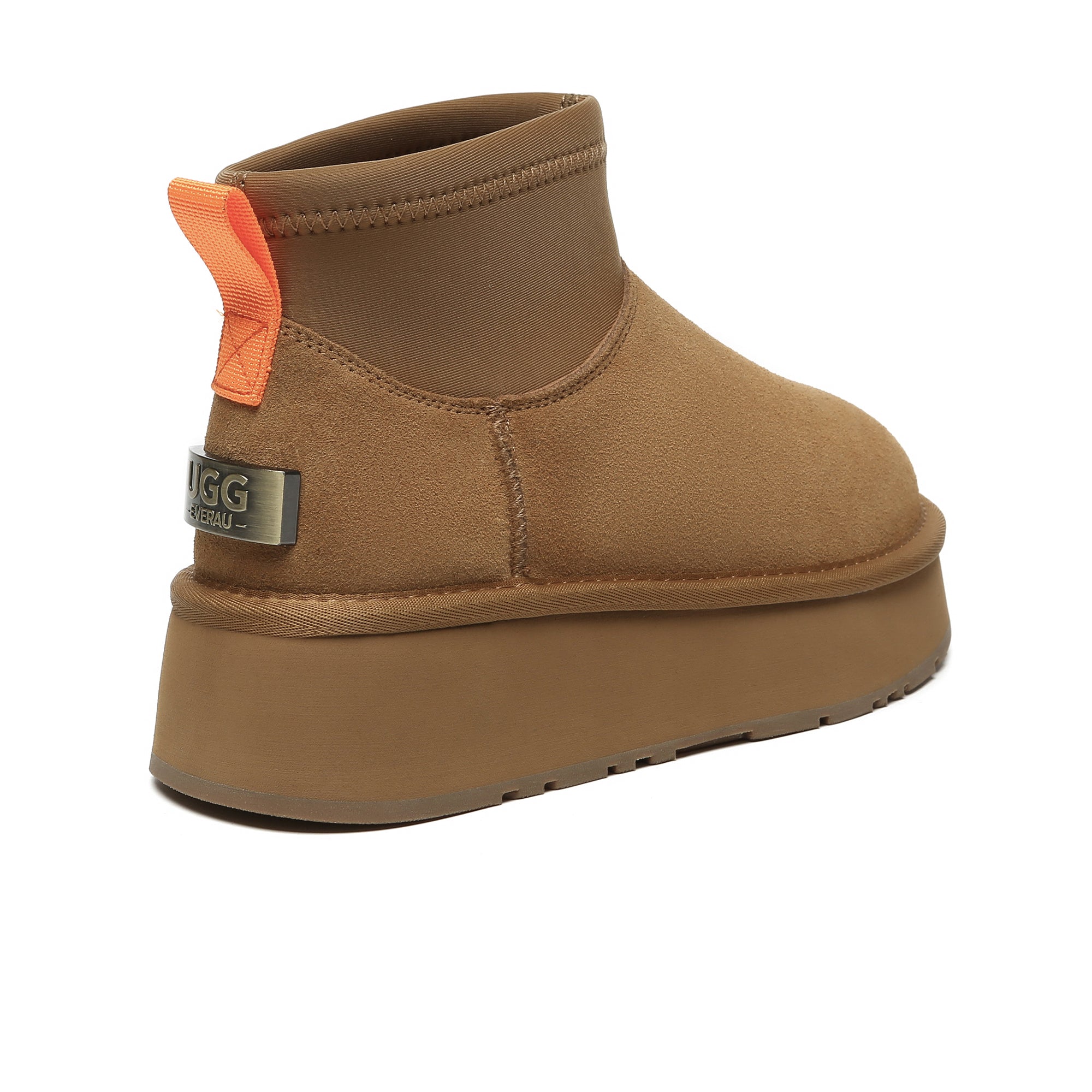 Classic Mini Slim Ankle UGG Platform Boots