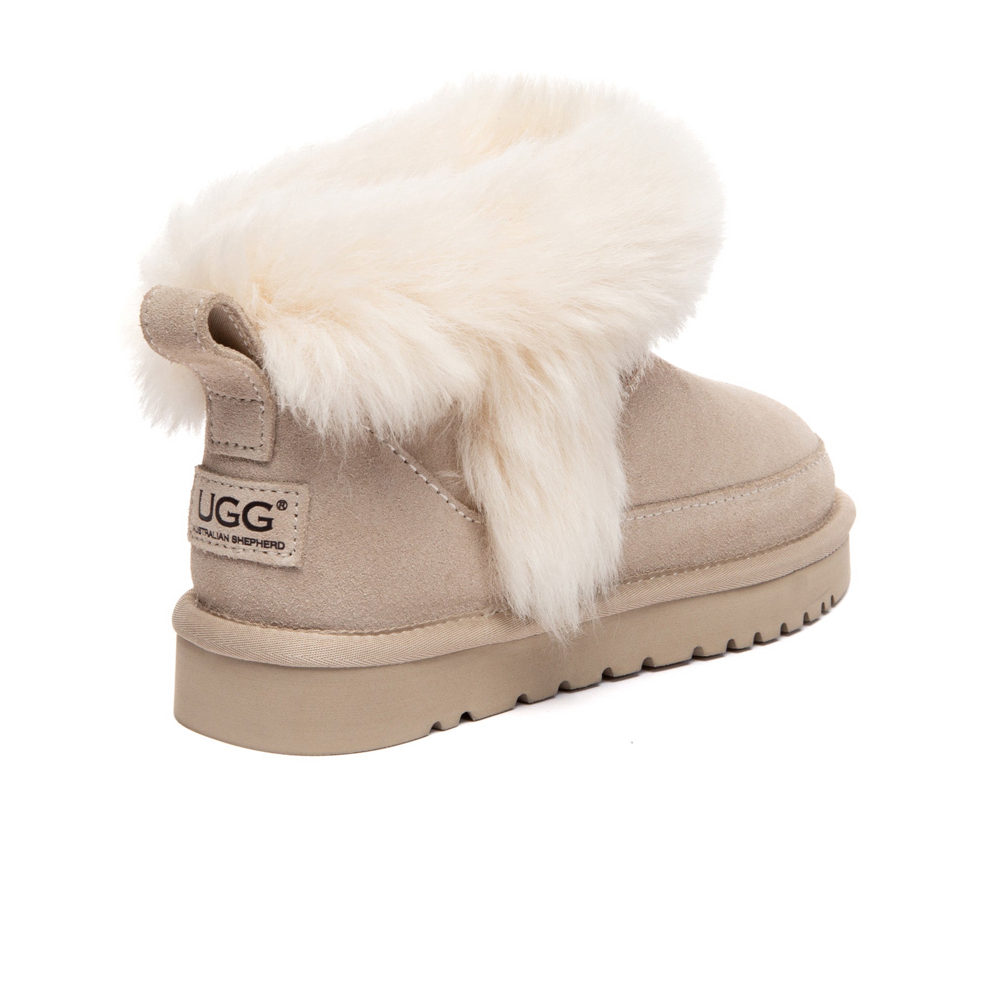 Frovi Ultra Mini UGG Boots