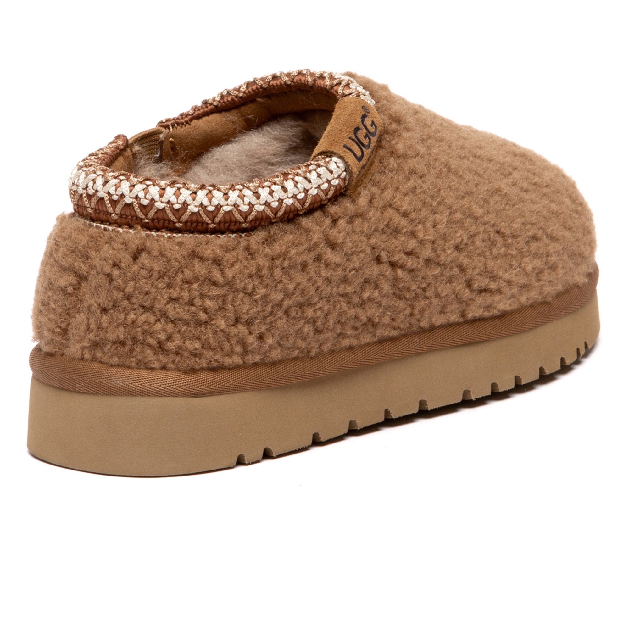 Tazzy Furry Kids UGG Slippers