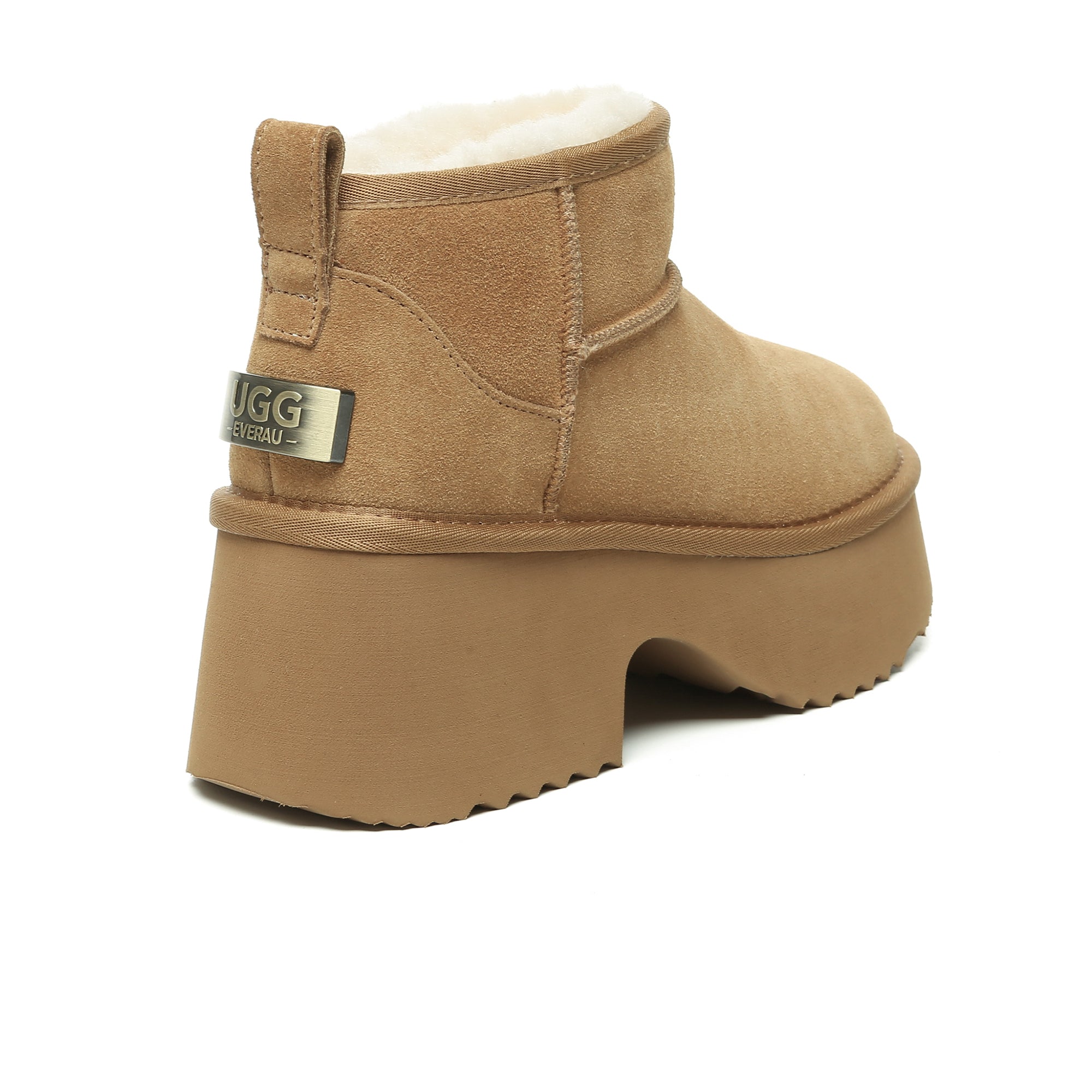 UGG Heel Ultra Mini Platform Boots