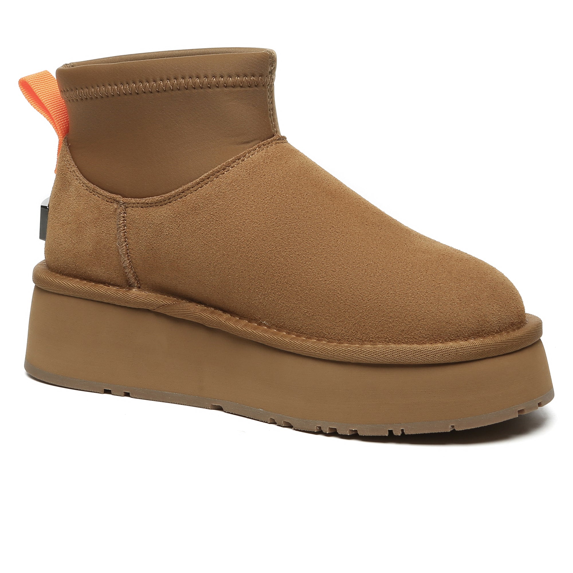 Classic Mini Slim Ankle UGG Platform Boots