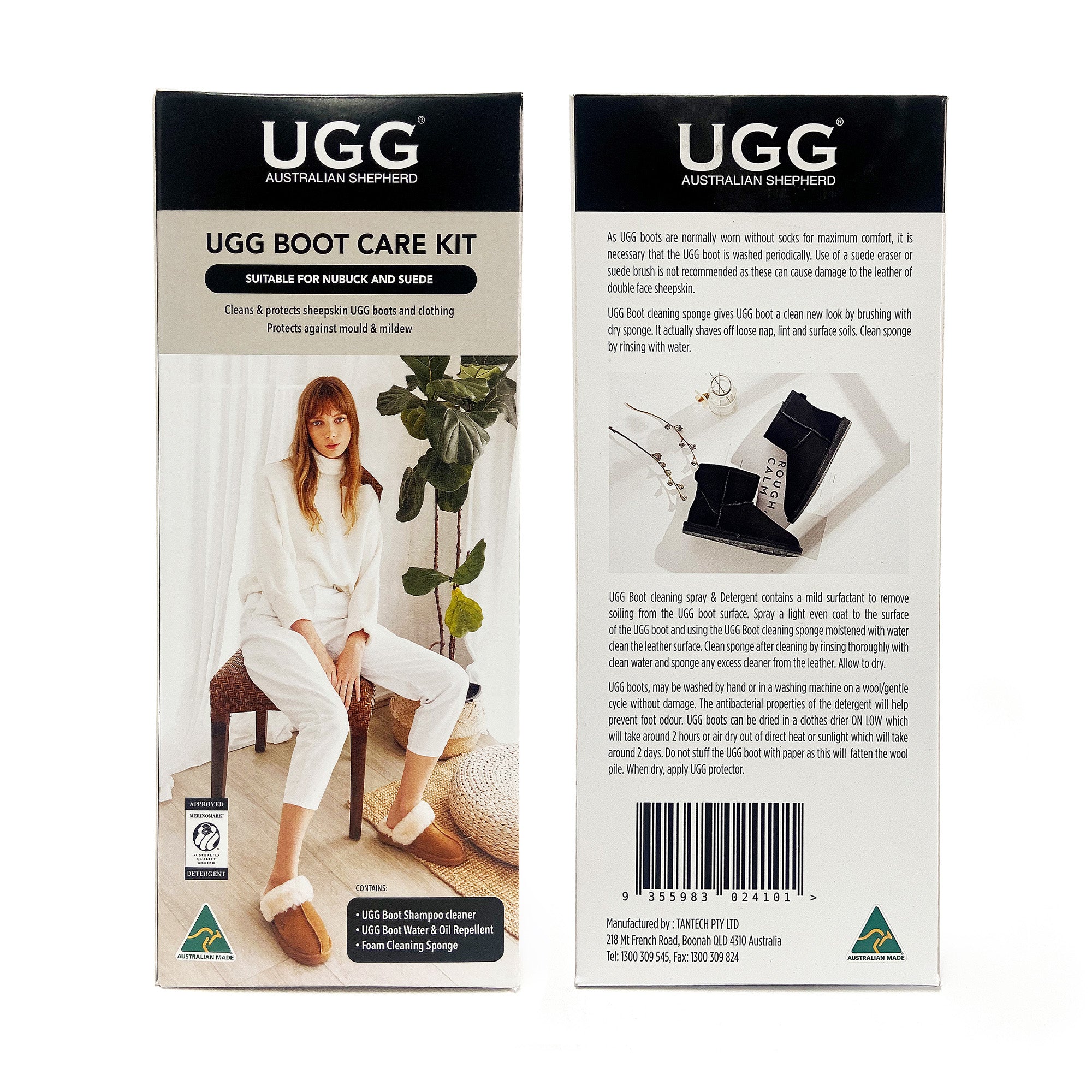 UGG Boot Care Kit