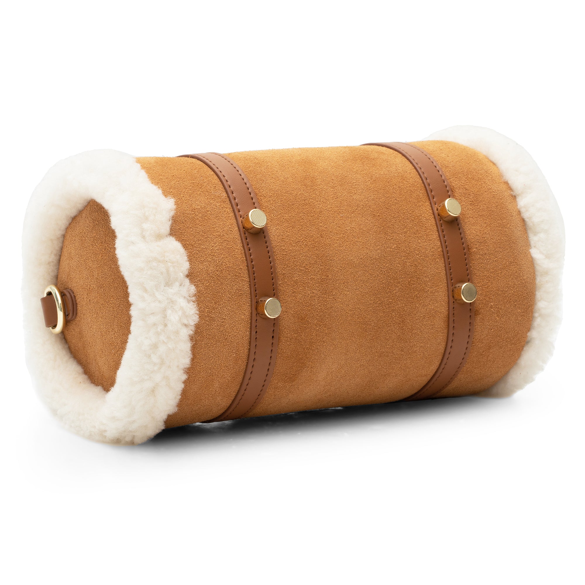 UGG Sheepskin Hand Carry Bag