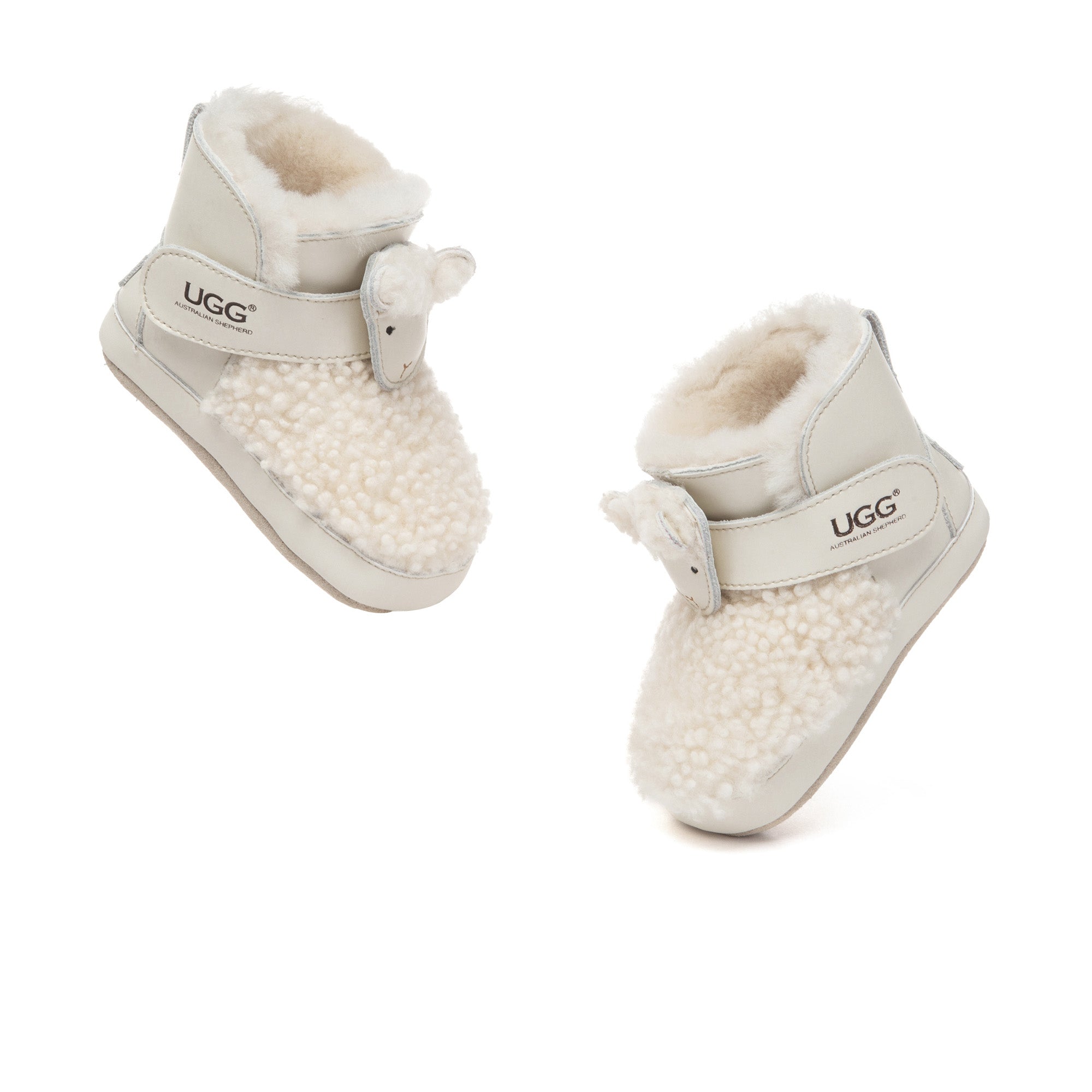 Baby Sheep UGG Boots - UGG Direct