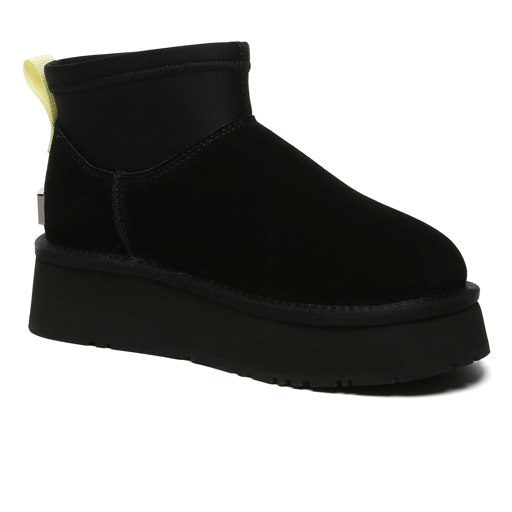 Classic Mini Slim Ankle UGG Platform Boots