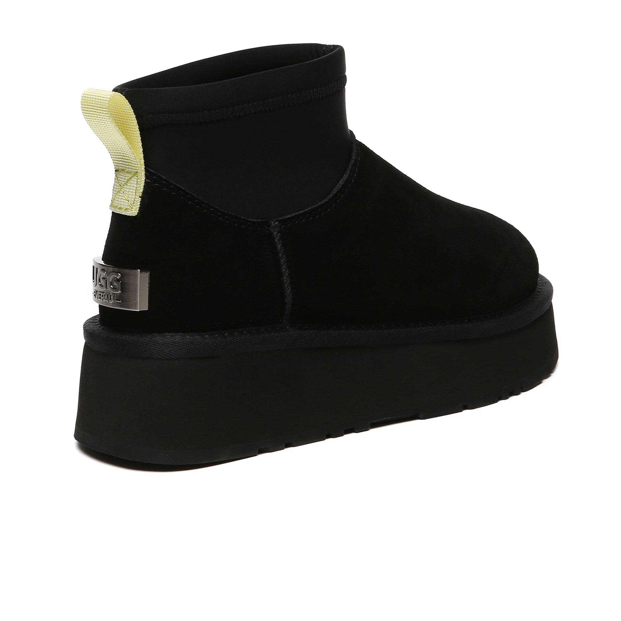 Classic Mini Slim Ankle UGG Platform Boots