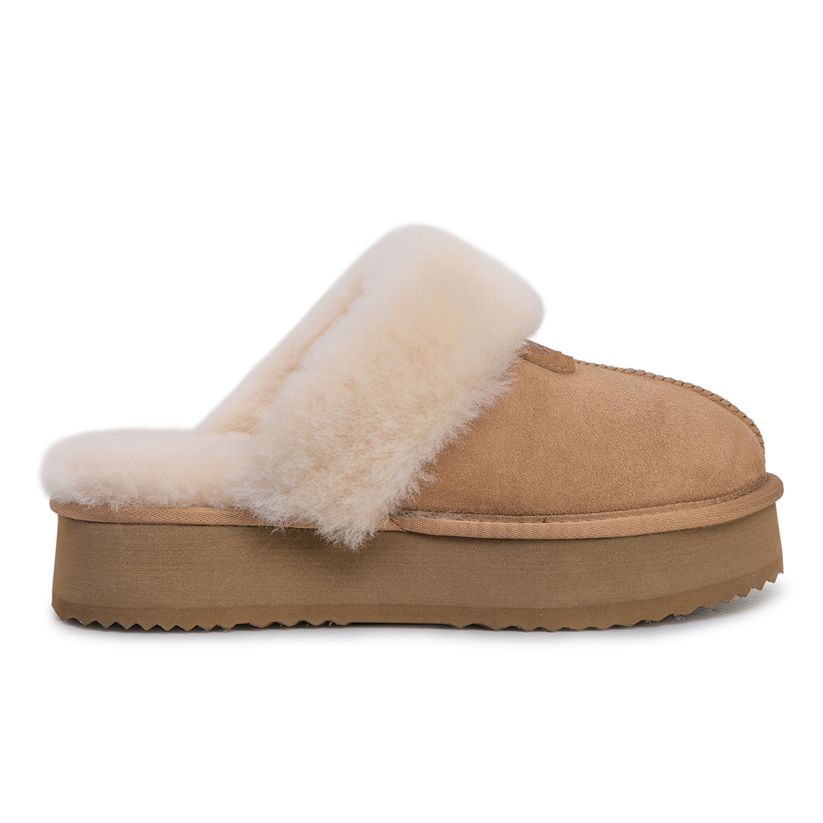 Willow Platform UGG Slippers