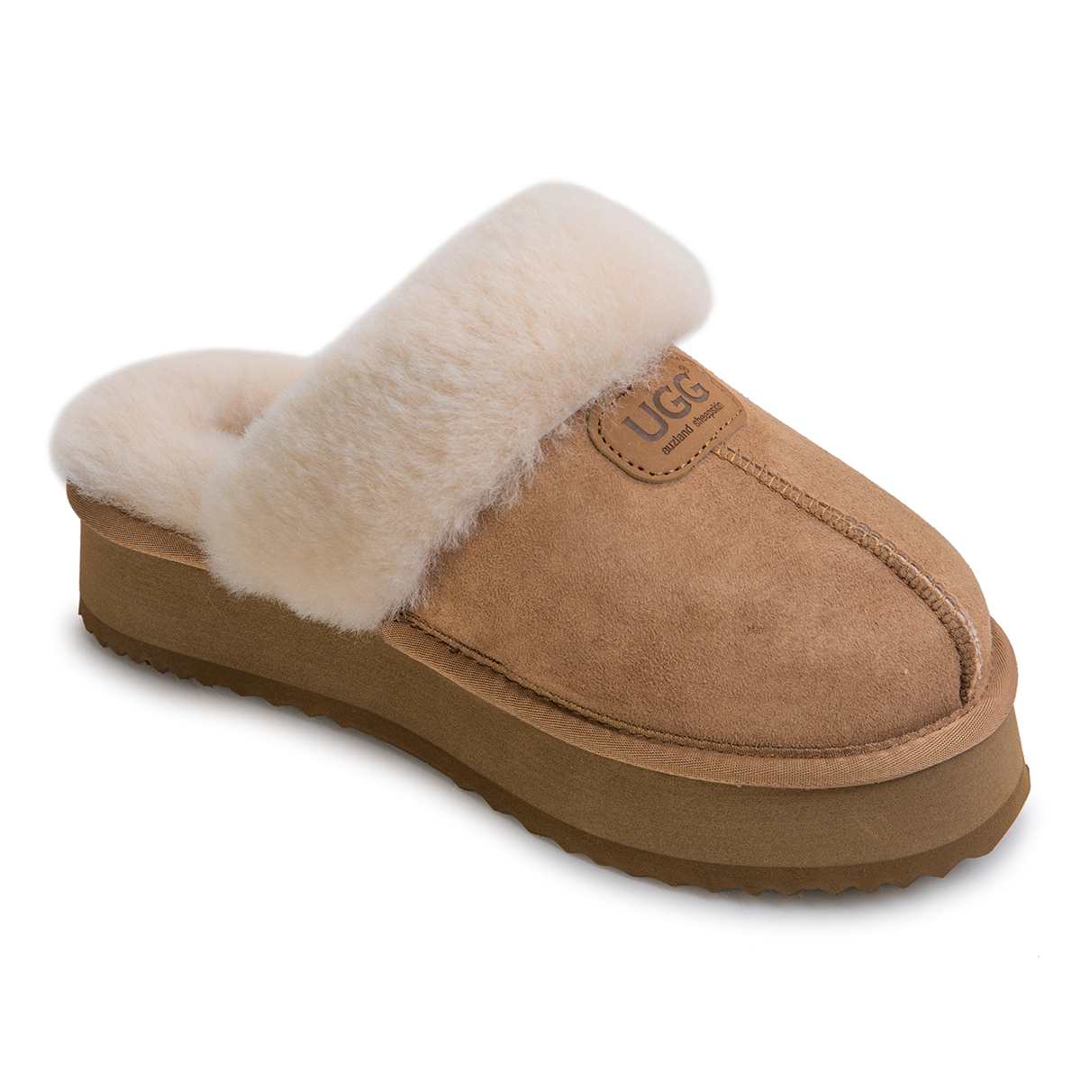 Willow Platform UGG Slippers