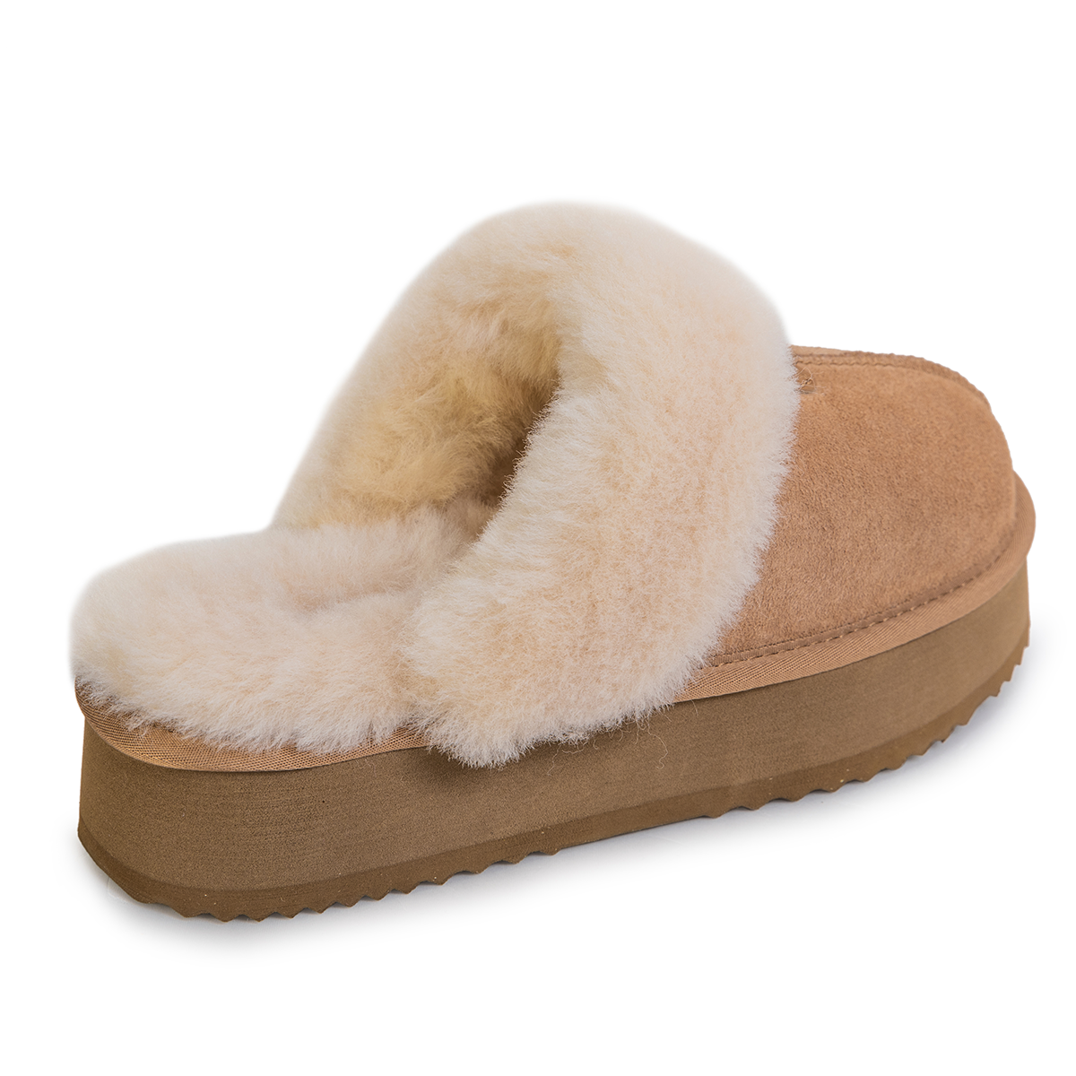 Willow Platform UGG Slippers
