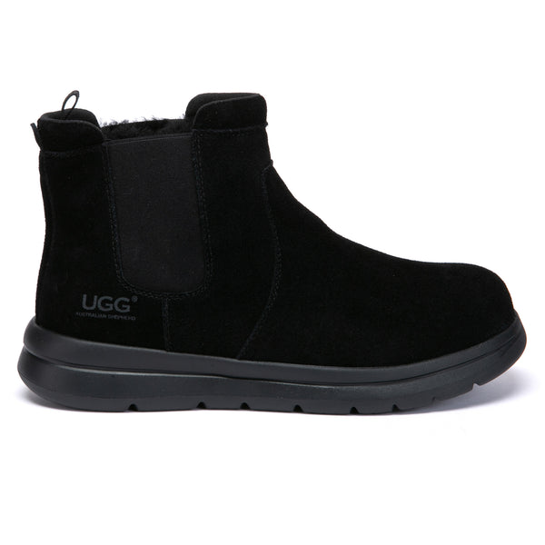 Ruvio Men Chelsea UGG Boots