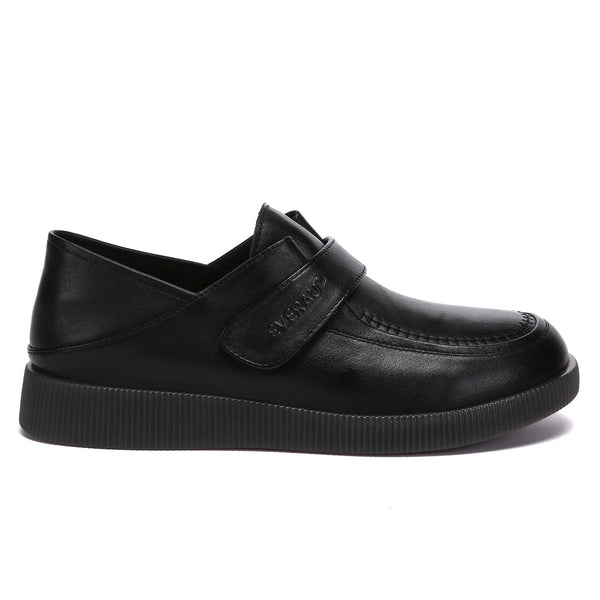 Samaya Strap Leather Shoes