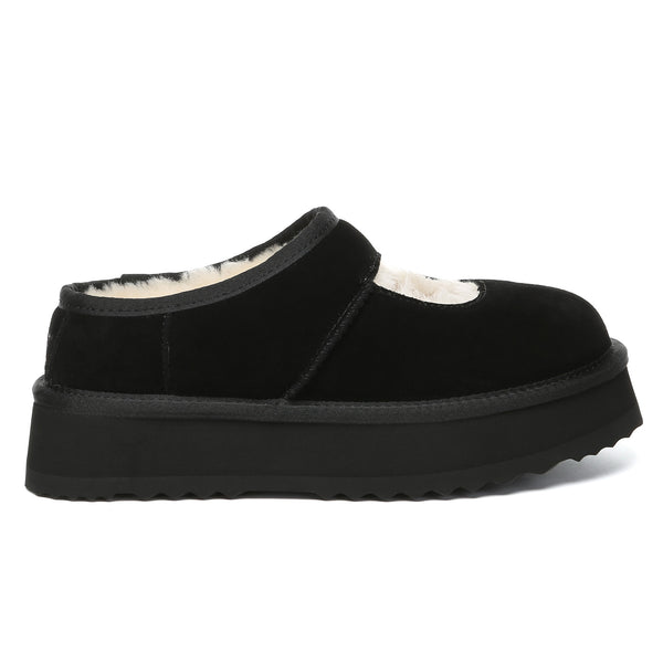 UGG Reveal Platform Slippers