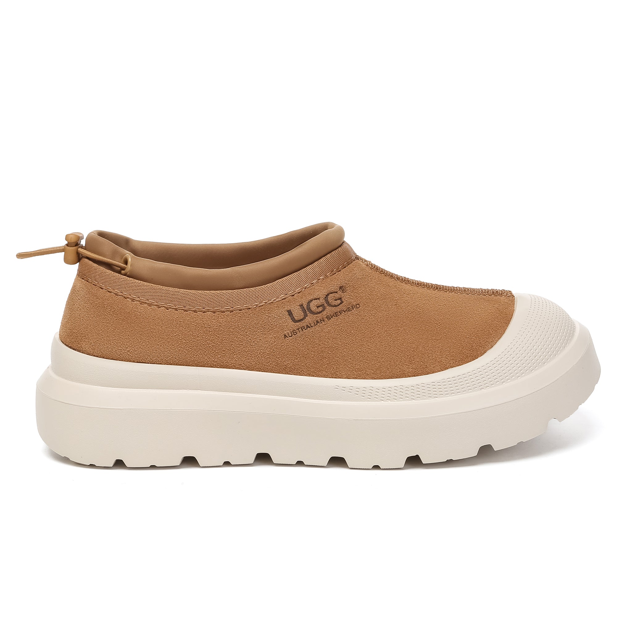 UGG Outdoor Adjustable Platform Slippers