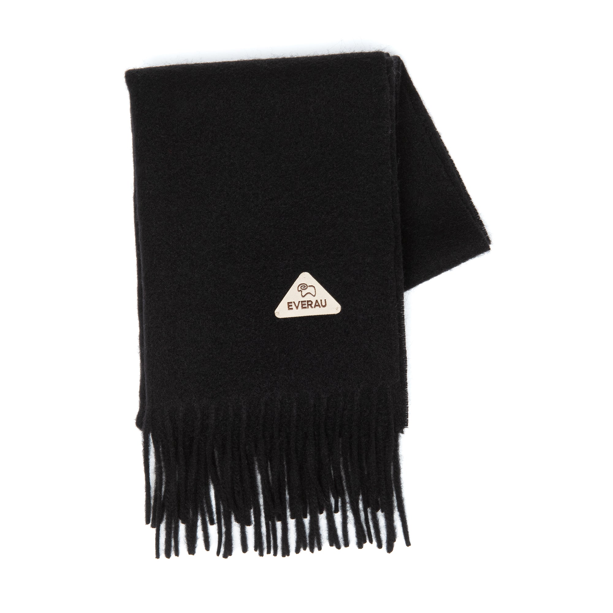 Eva Pure Wool Scarf
