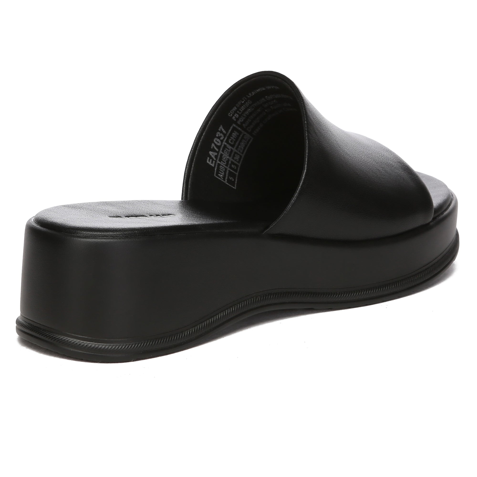 Fiona Classic Summer Wedge Slides