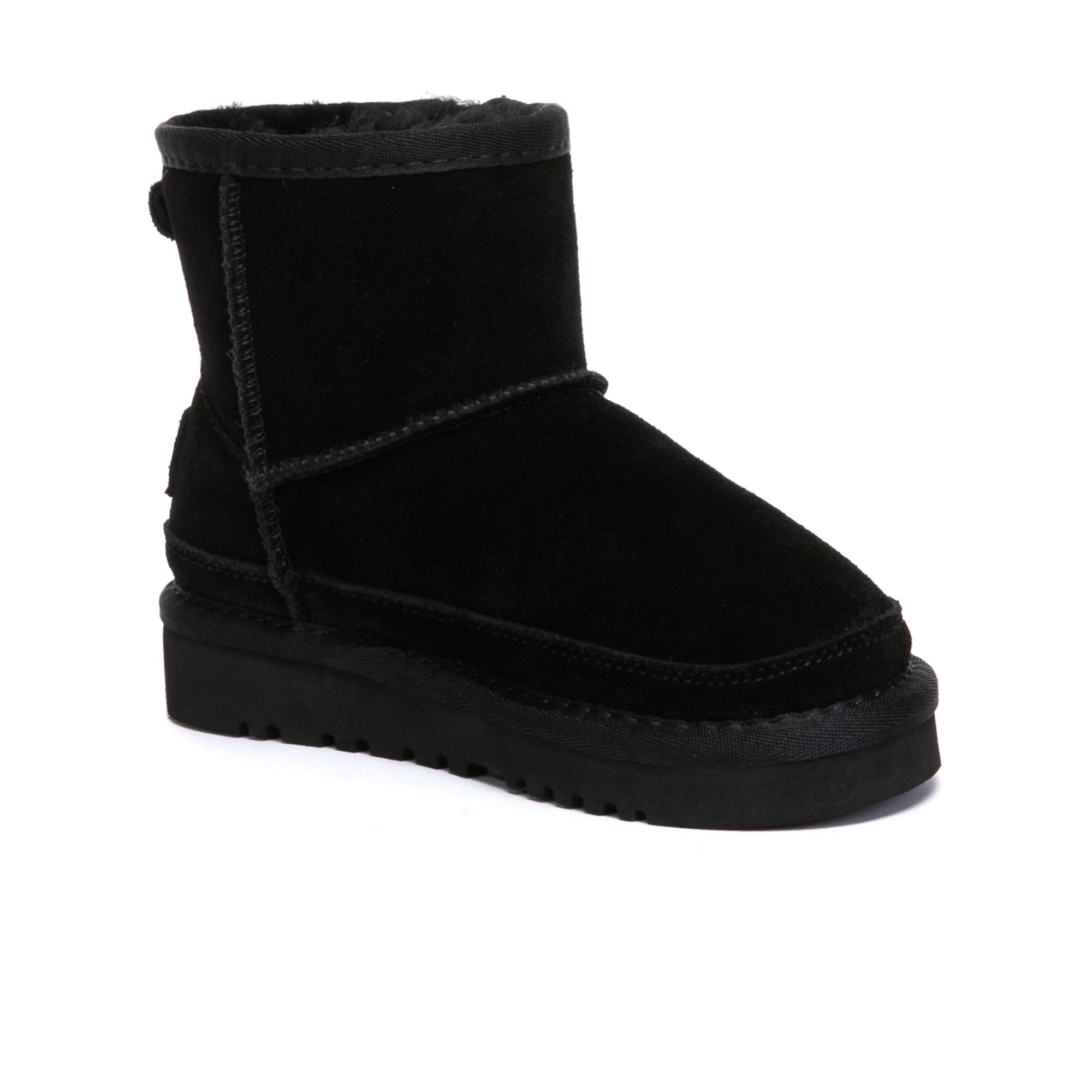 Kids Zip Mini Classic UGG Boots