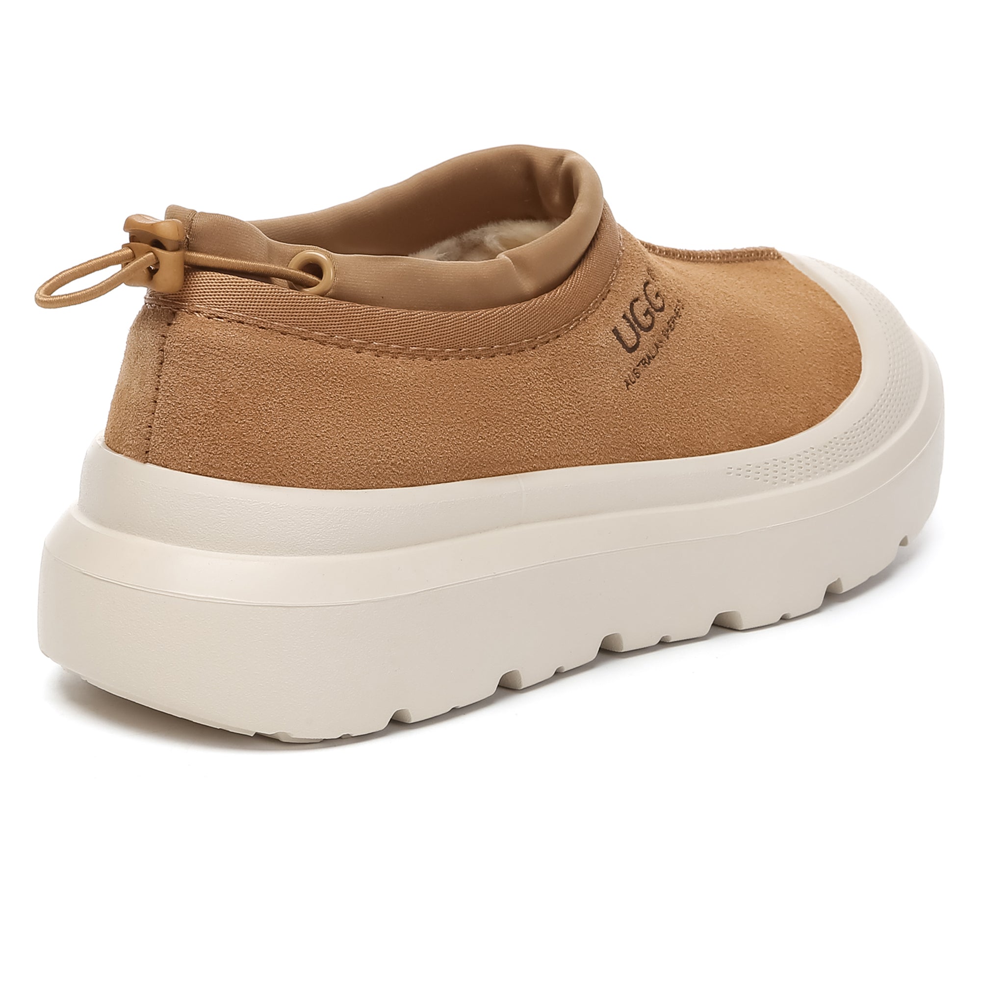 UGG Outdoor Adjustable Platform Slippers