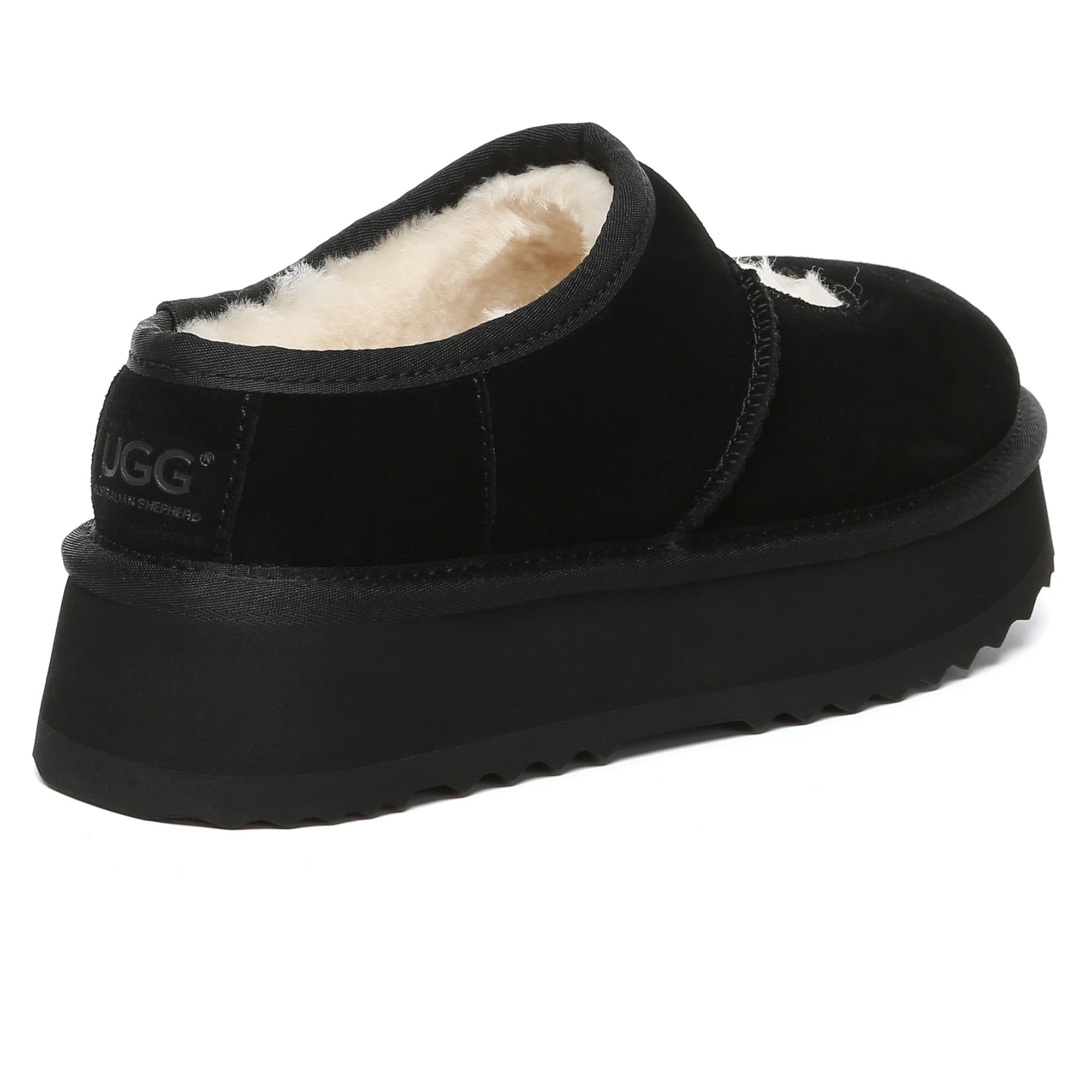 UGG Reveal Platform Slippers