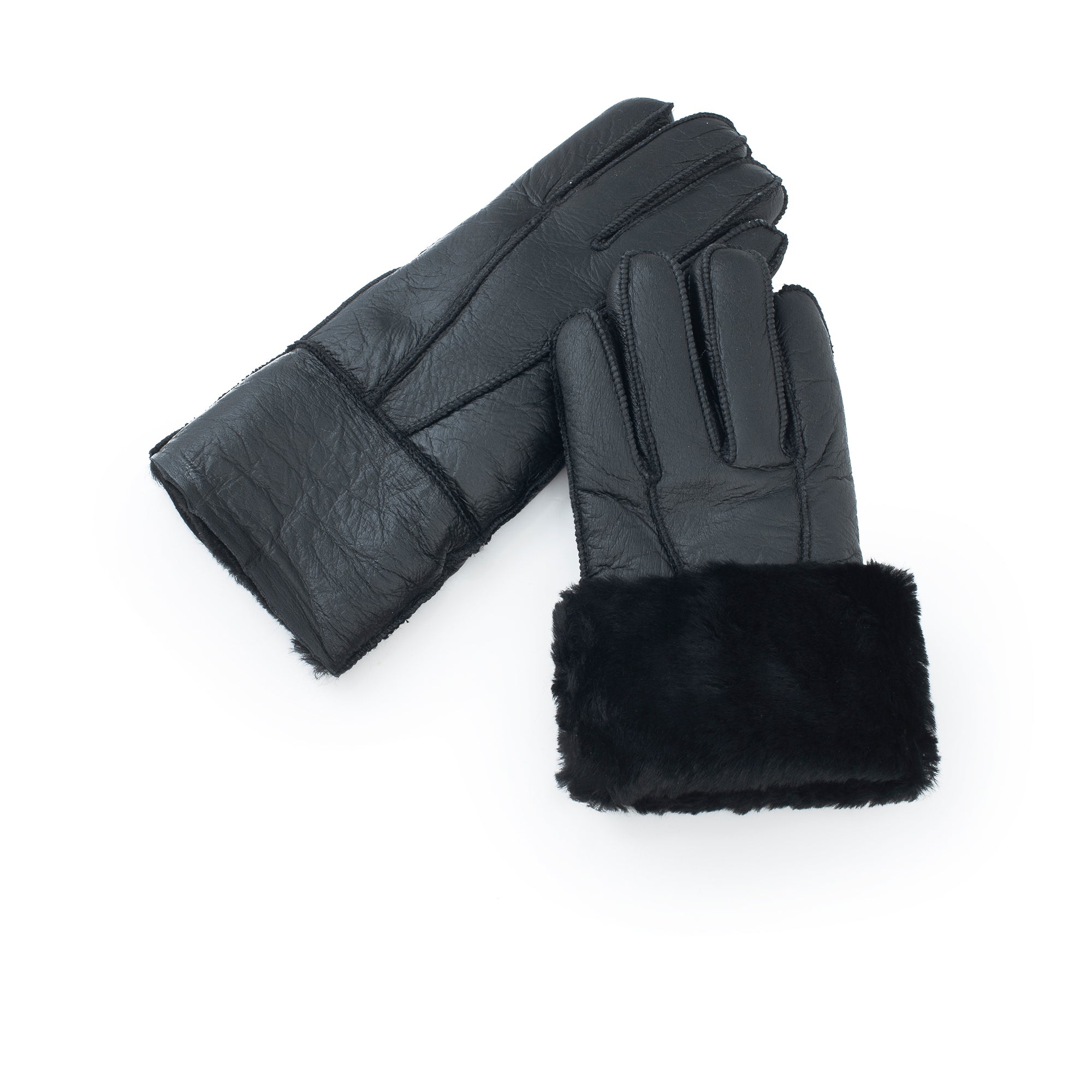 UGG Sheepskin Leather Gloves