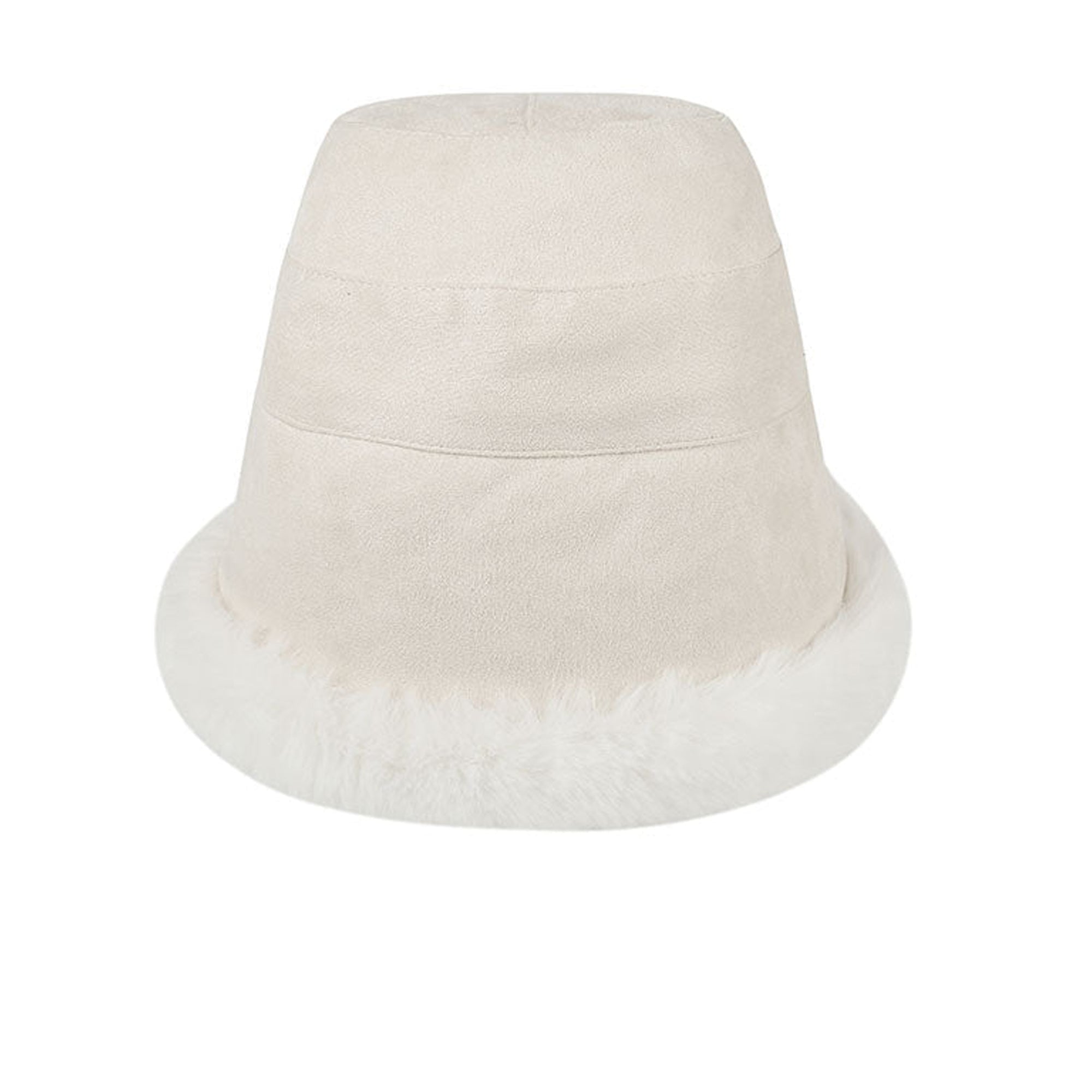 Suede Bucket Hat