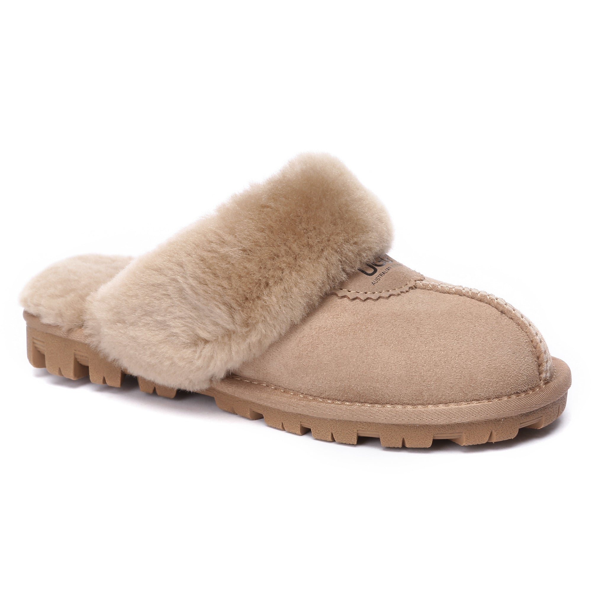 Premium Anti-Slip UGG Slippers