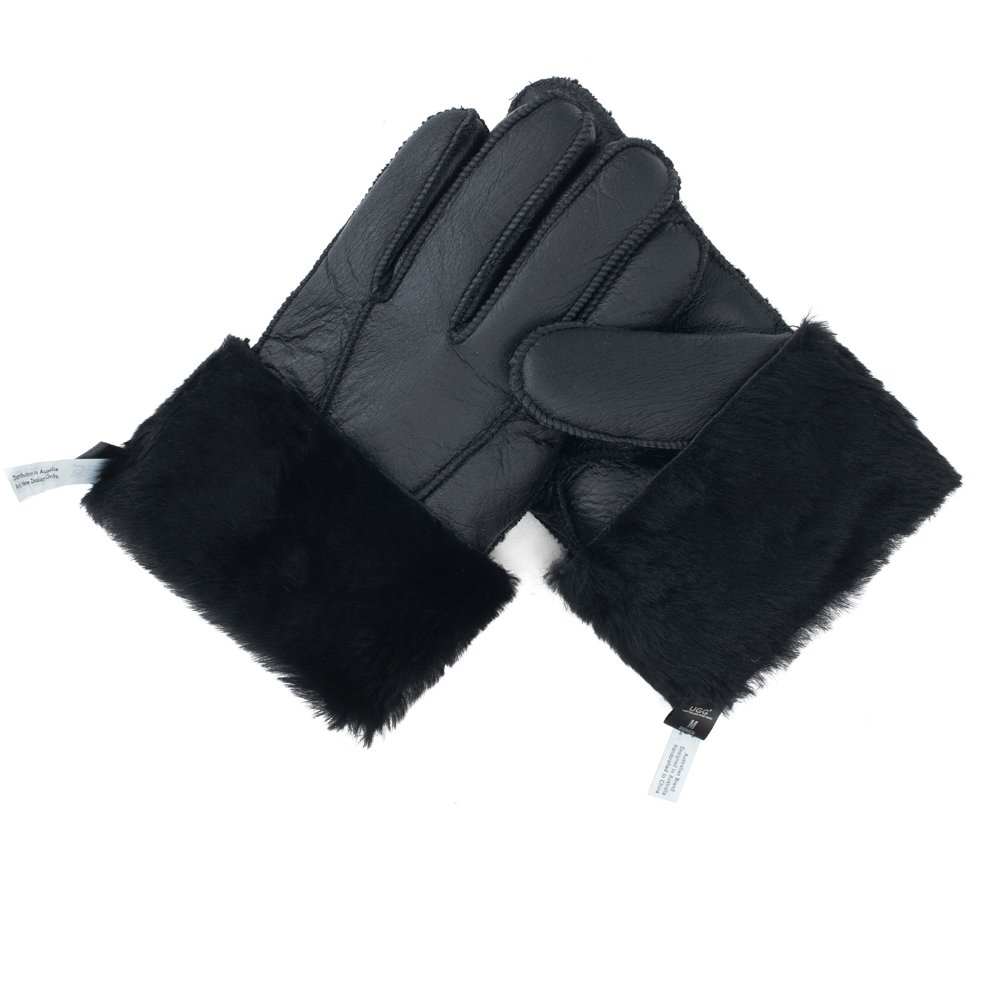 UGG Sheepskin Leather Gloves