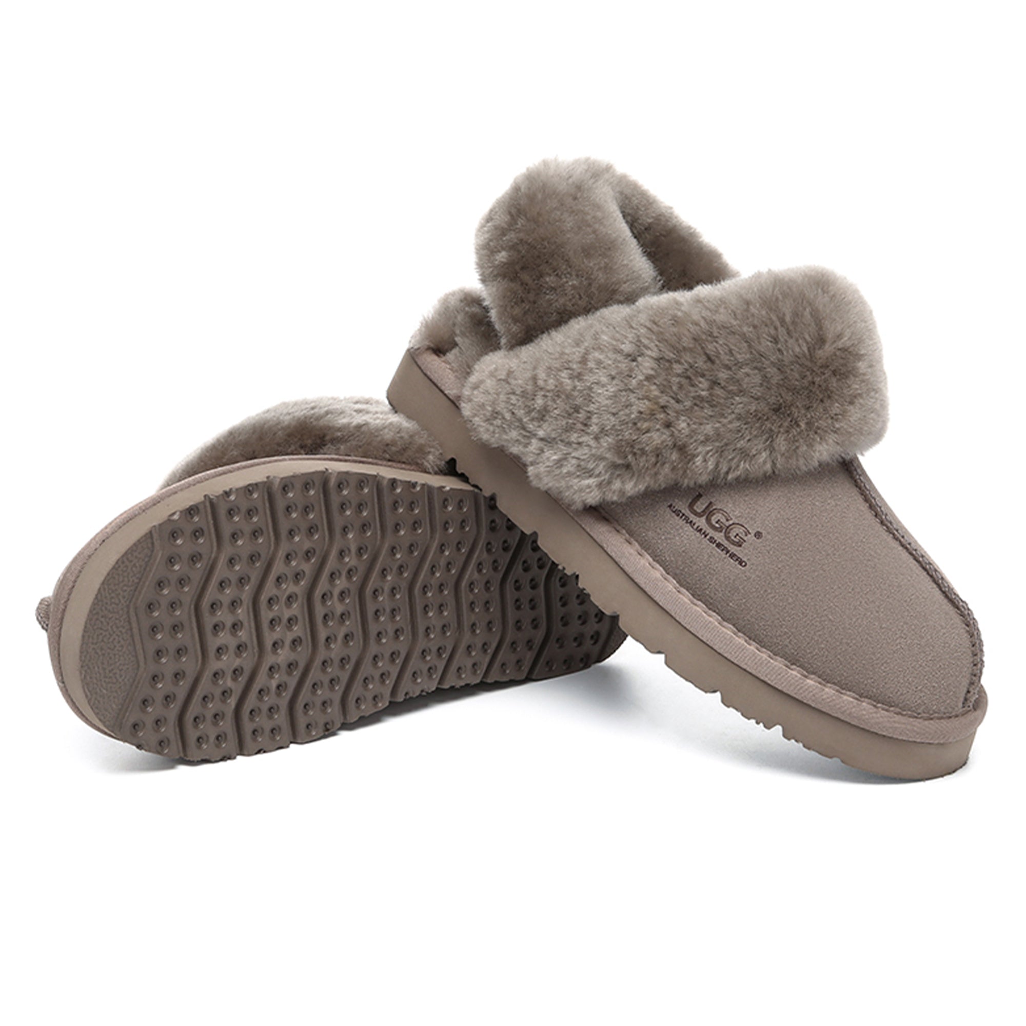 UGG 3-in-1 Slingback Muffin Slippers