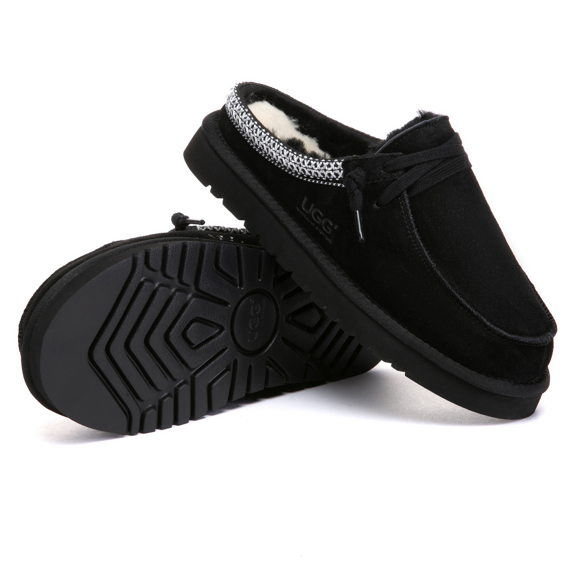Tazzy UGG Slippers Slide