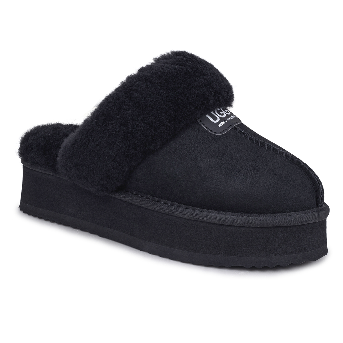Willow Platform UGG Slippers
