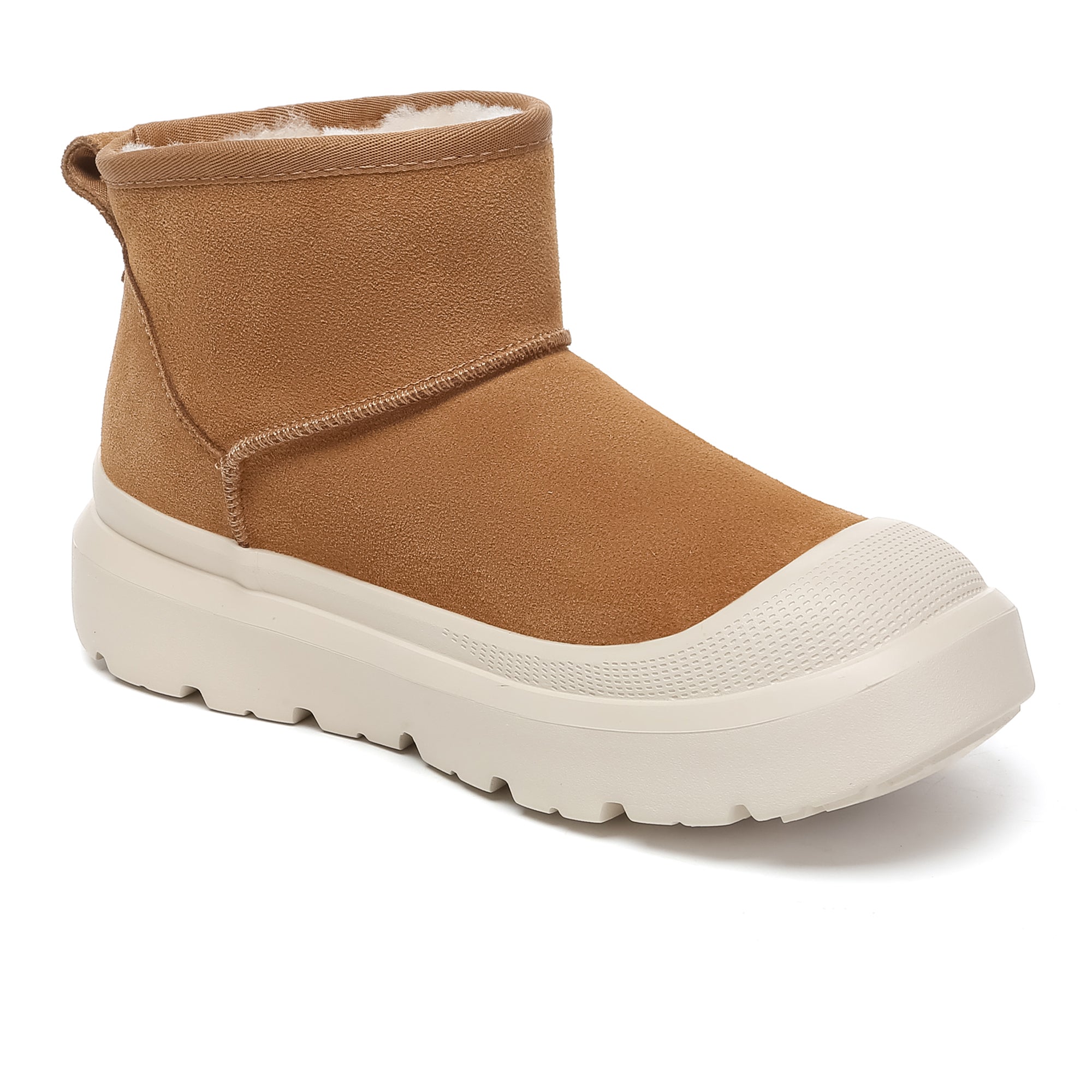 UGG Outdoor Mini Classic Platform Boots