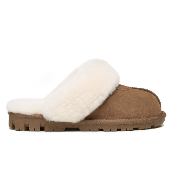 Premium Anti-Slip UGG Slippers