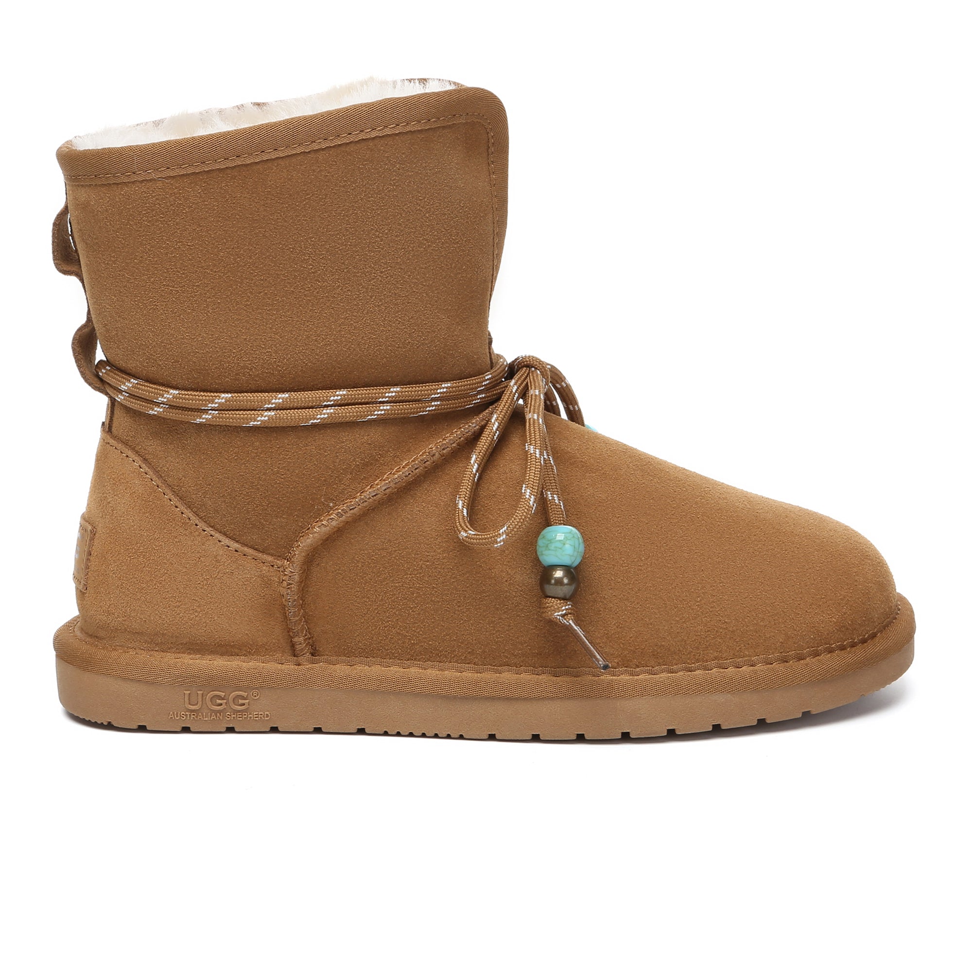 Mini Foldable Ankle UGG Boots