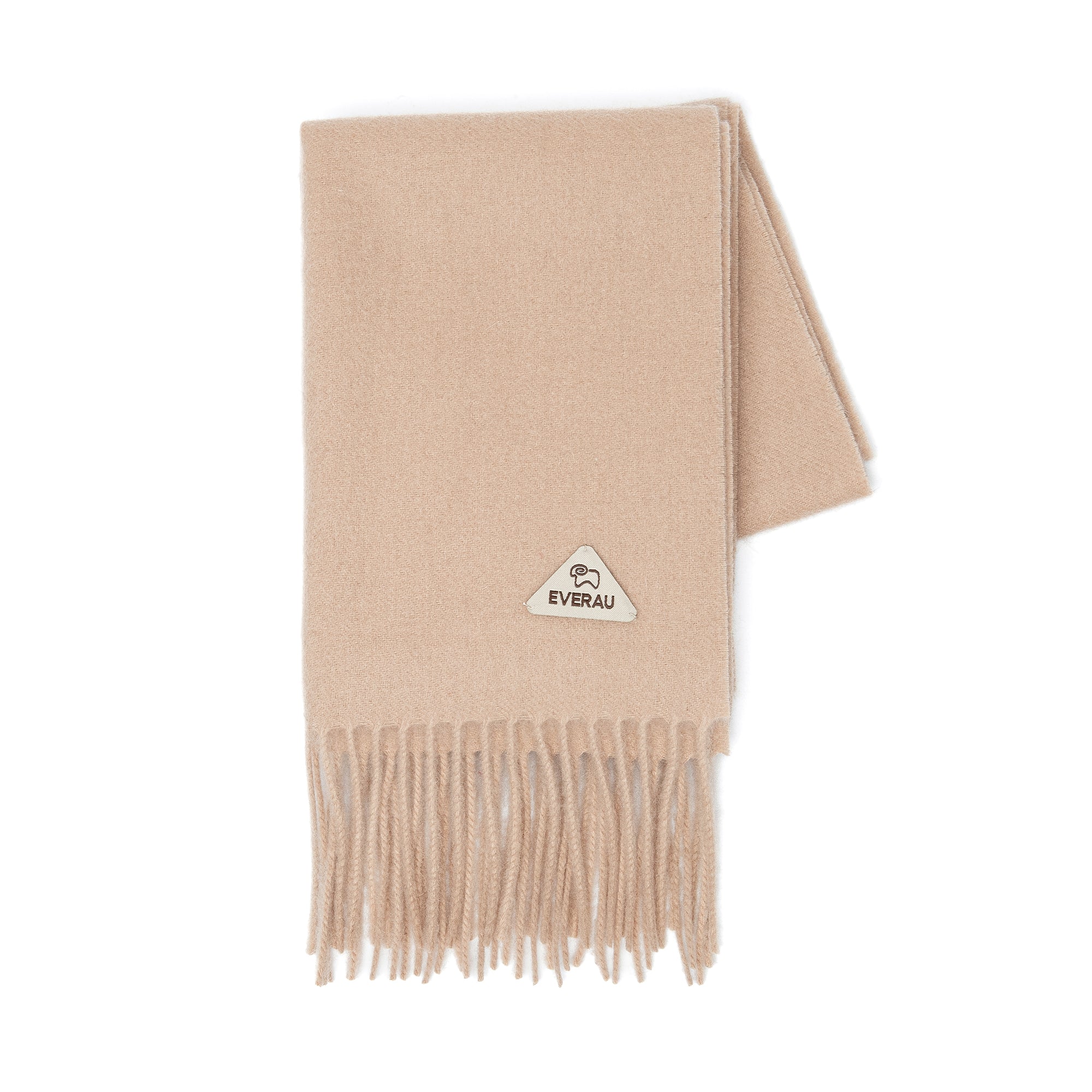 Eva Pure Wool Scarf
