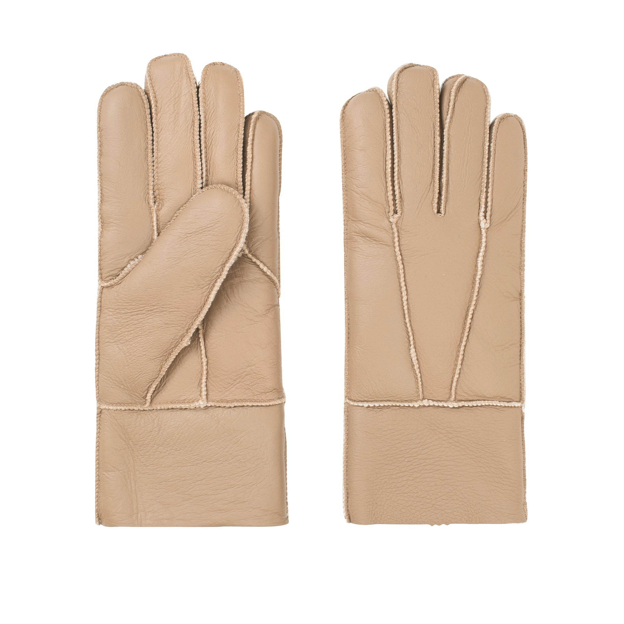 UGG Sheepskin Leather Gloves