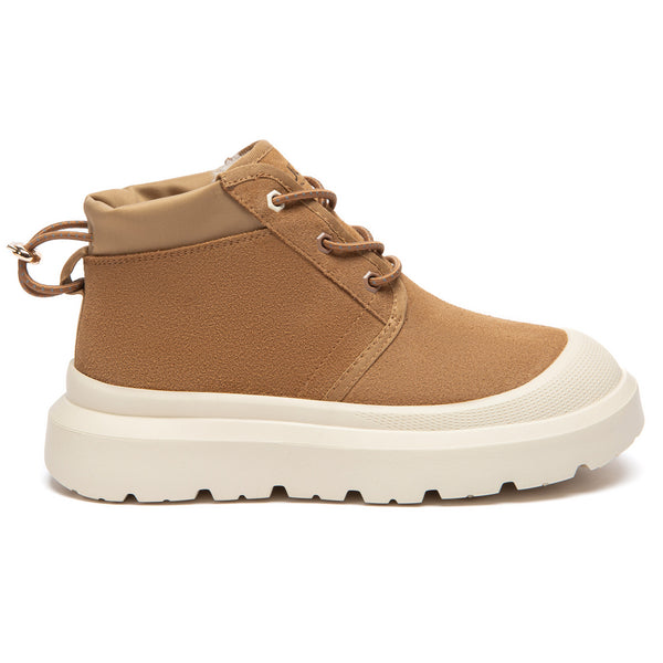 Lace-Up UGG Sneakers (big size)