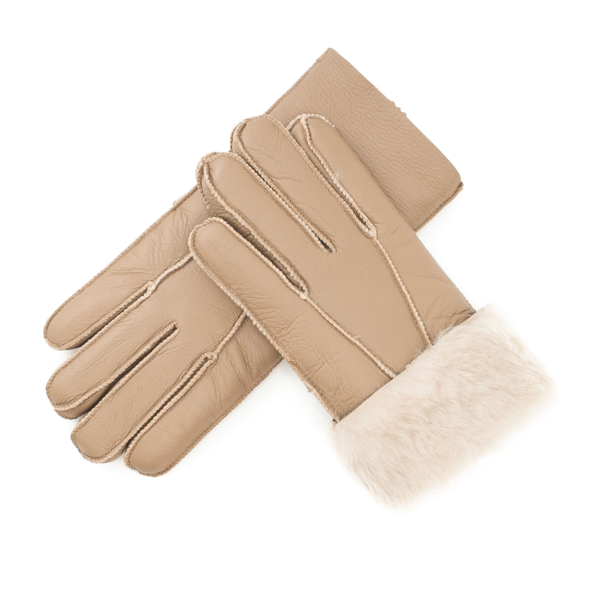 UGG Sheepskin Leather Gloves