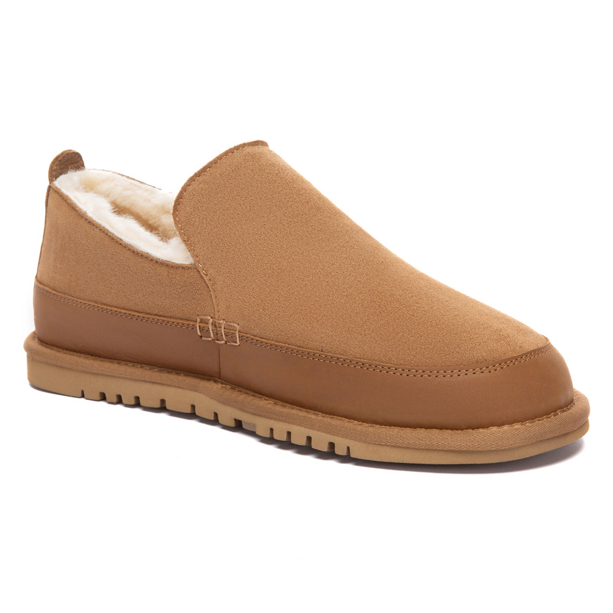 EverUgg Frozark UGG slippers with plush lining and cozy design, perfect for indoor comfort and casual wear.