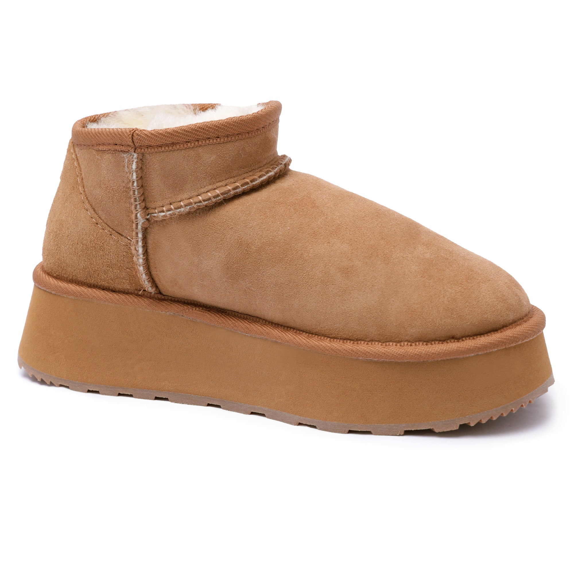 Australian Made Ultra Mini Platform UGG Boots - UGG Direct