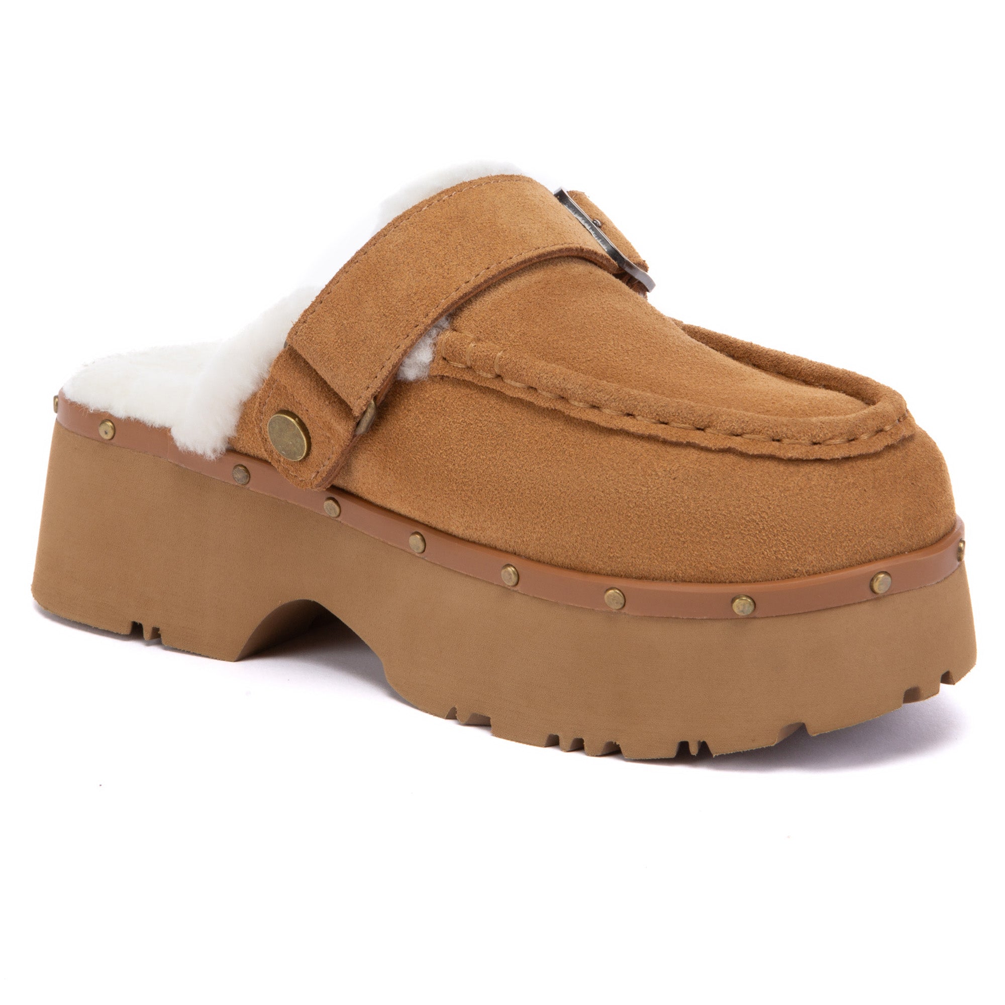 Merova Stud UGG Slippers