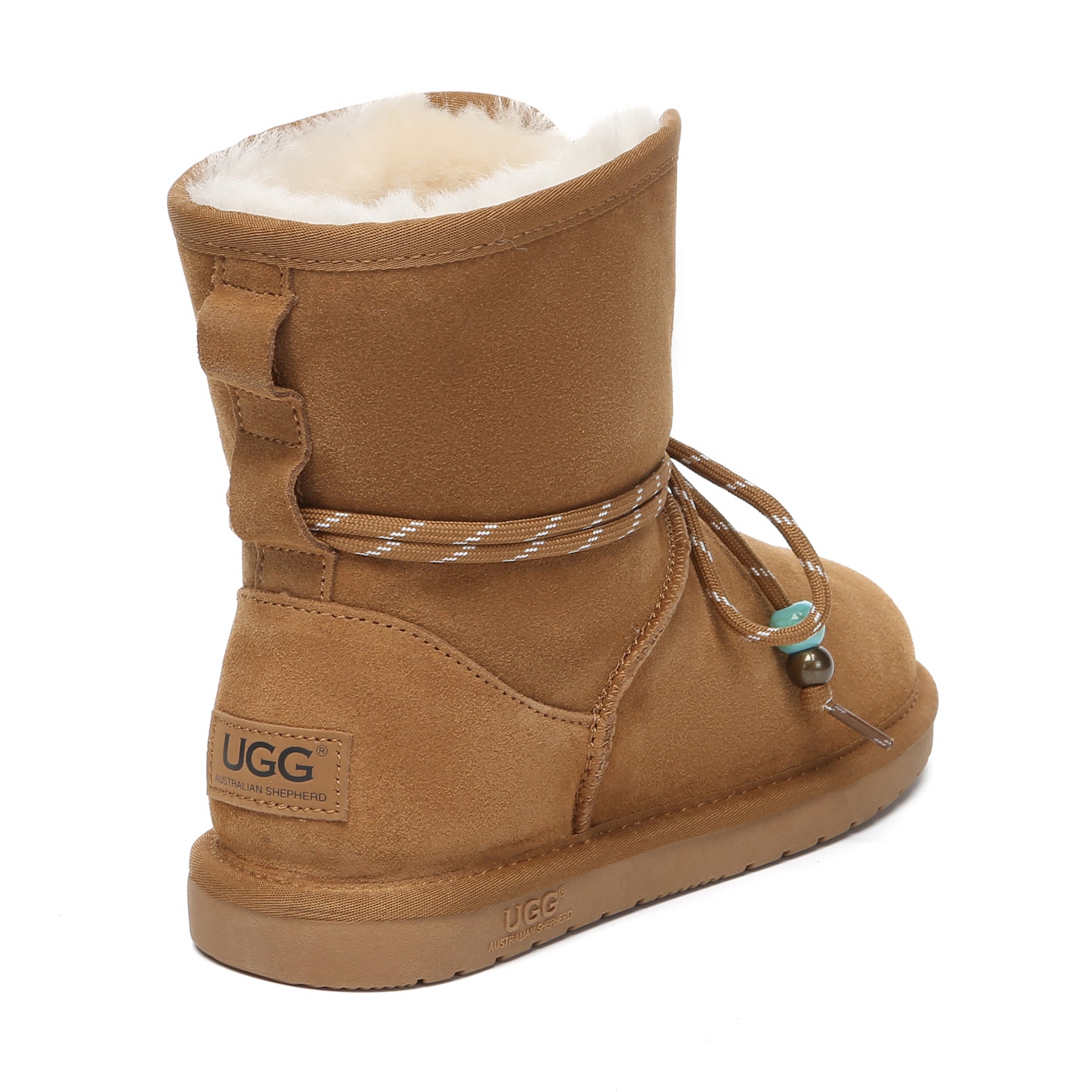 Mini Foldable Ankle UGG Boots