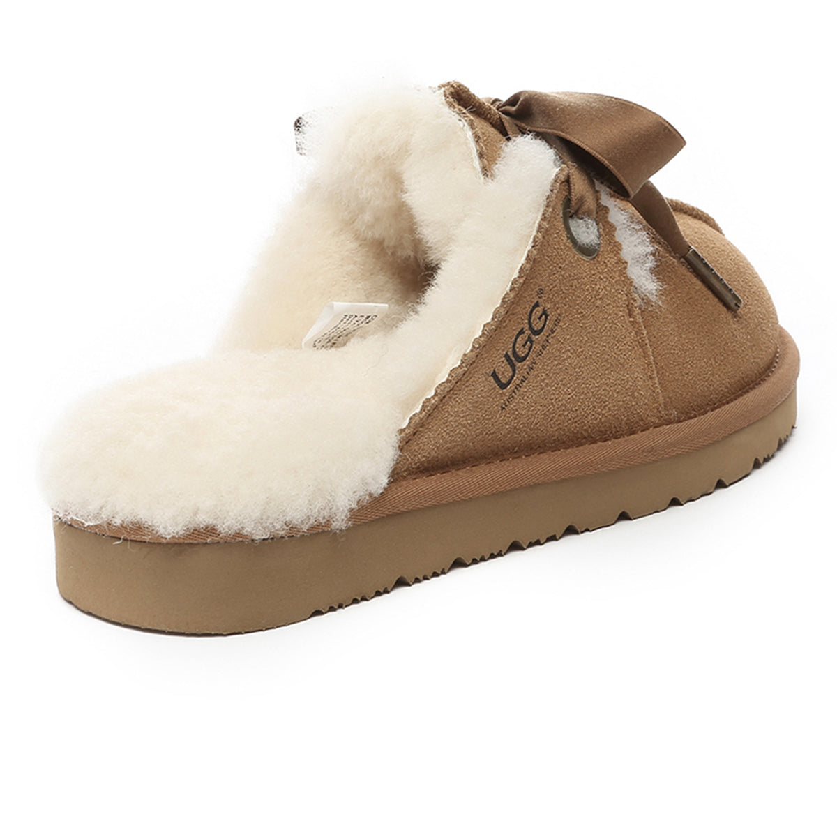 Elsie Ribbon UGG Slipper - Main Image