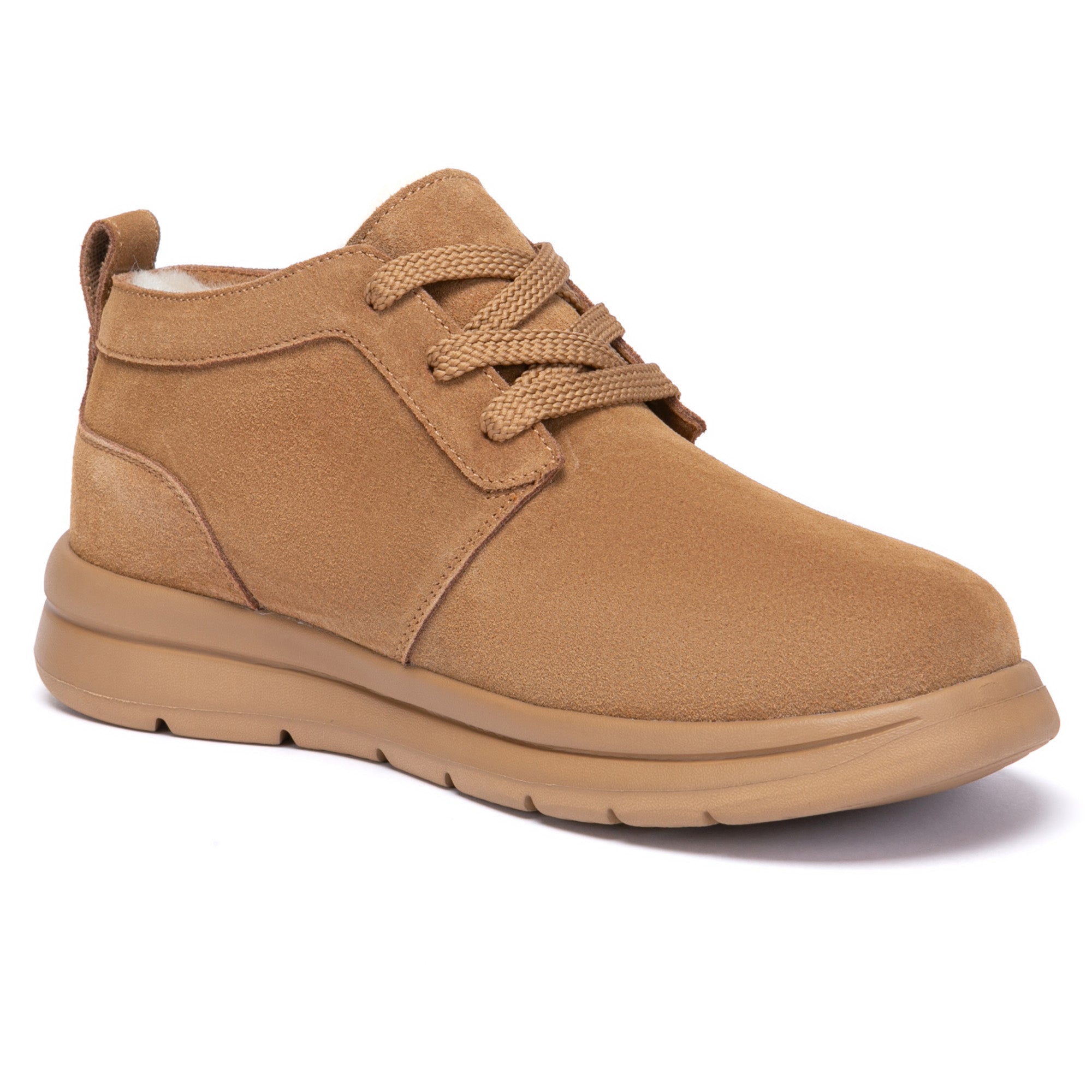 Classic Men Lace-up UGG Sneakers Shoes
