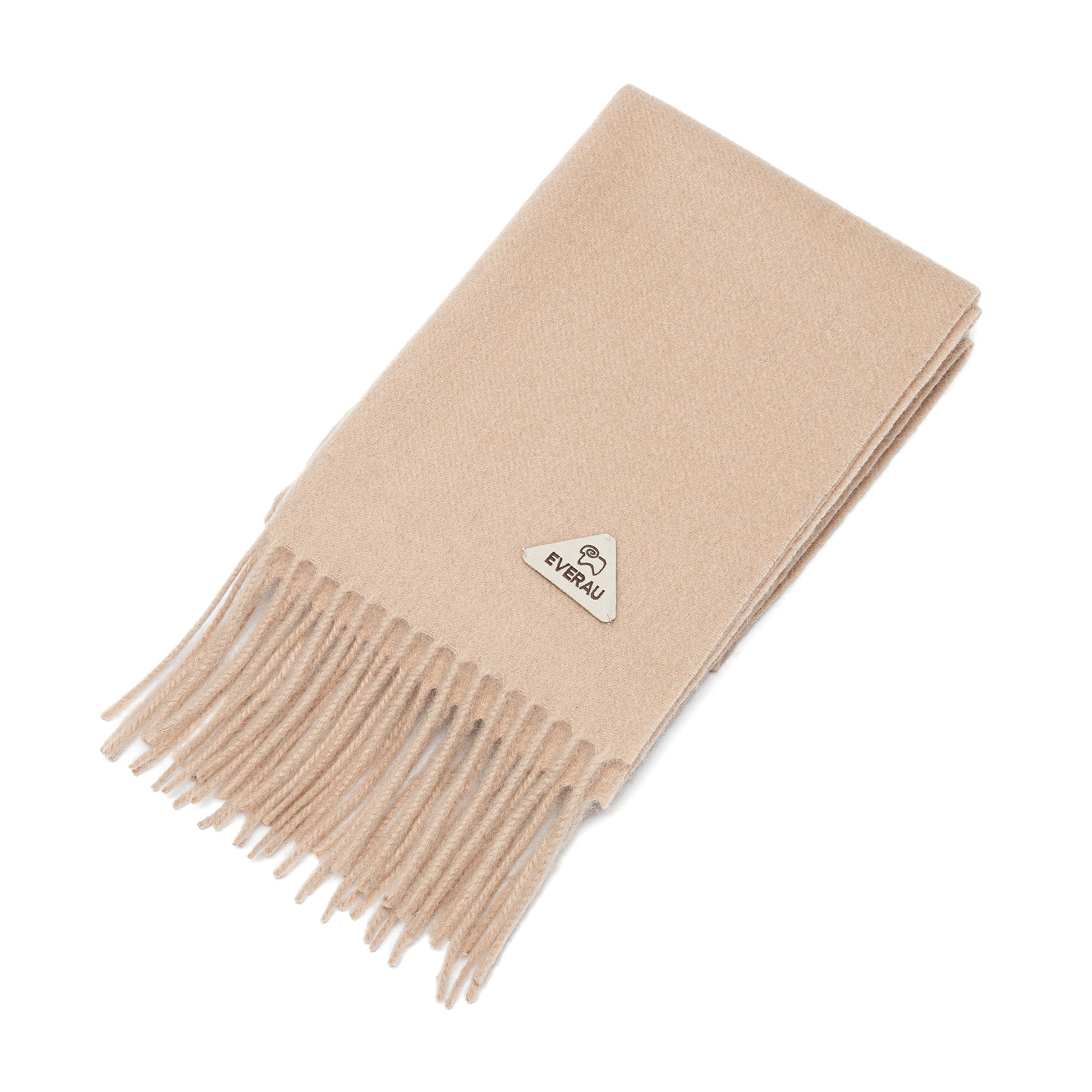 Eva Pure Wool Scarf