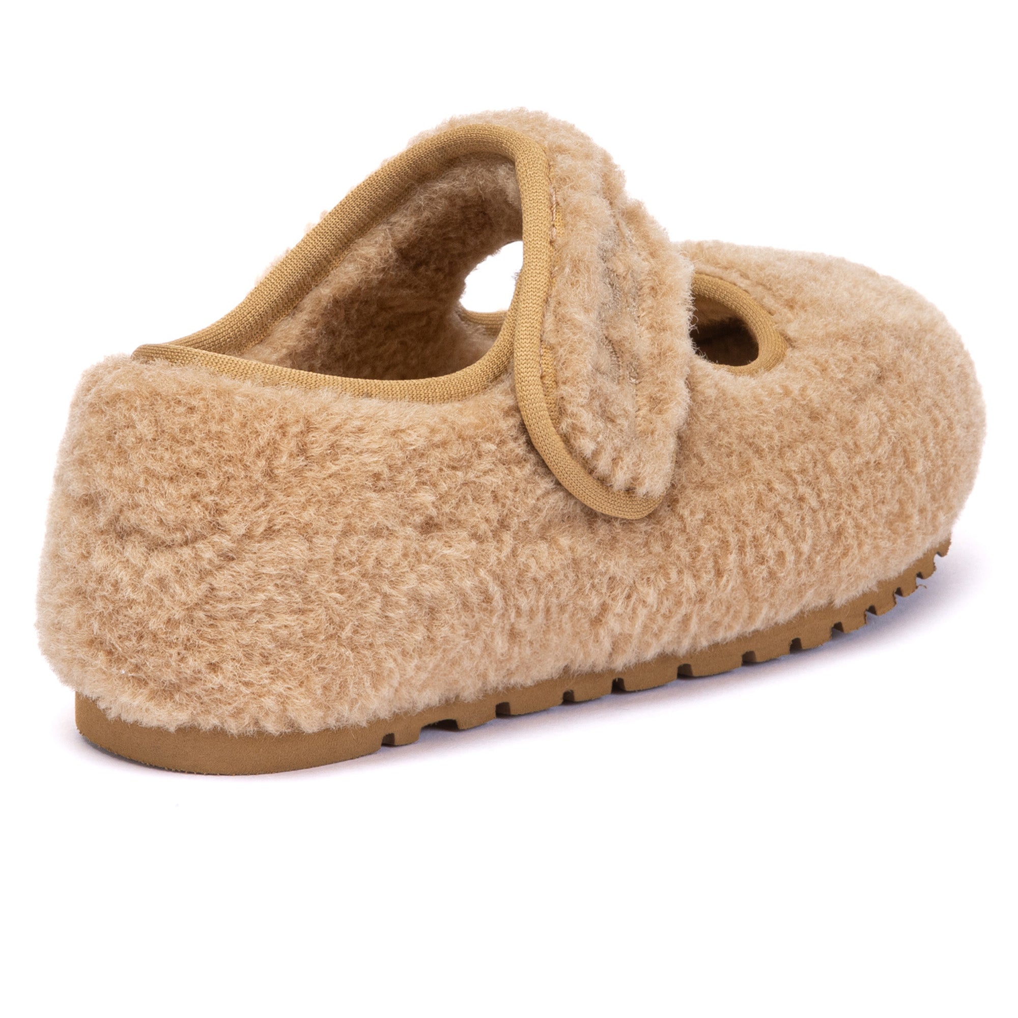 Mary Jane TeddyCozy Kids UGG Slippers